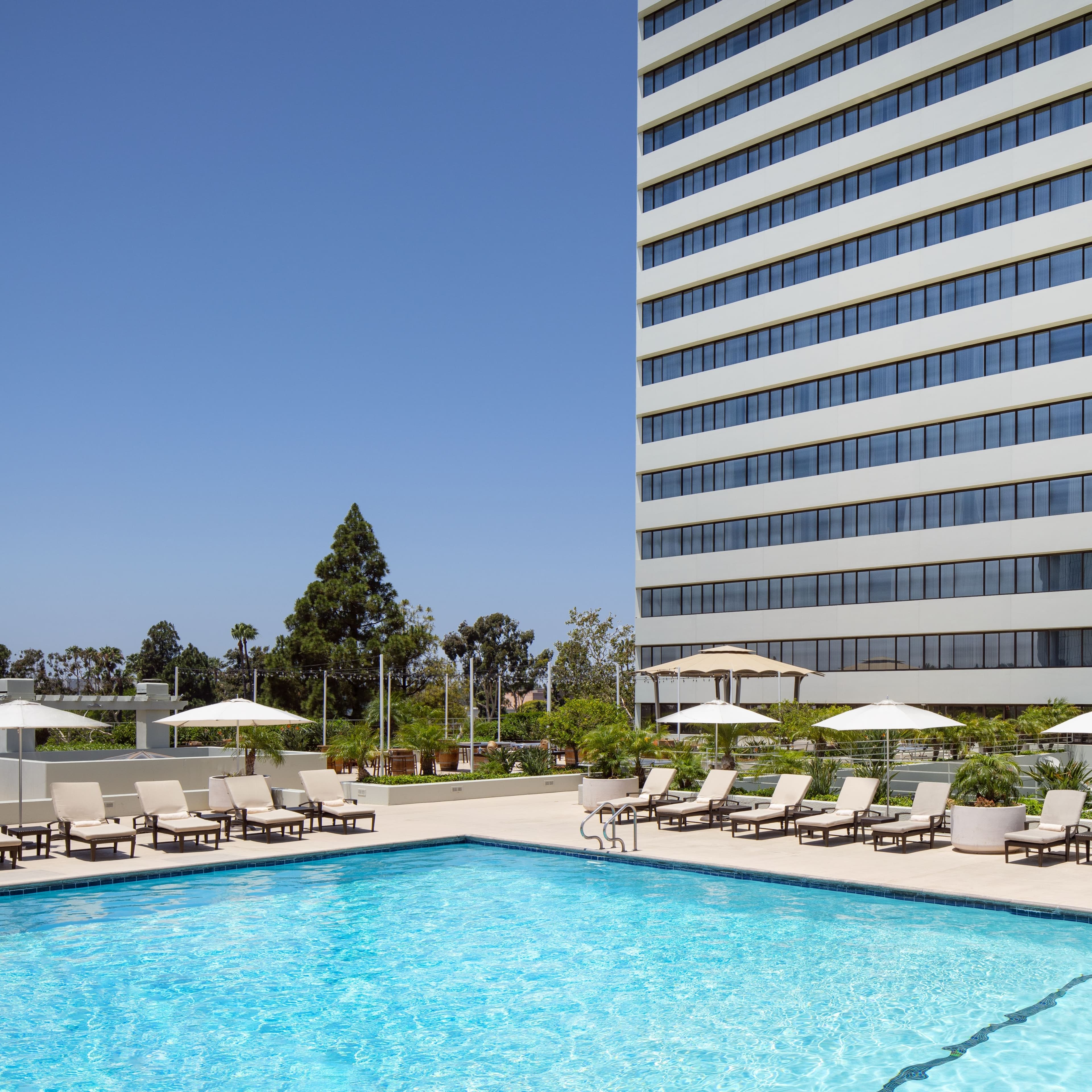 The Westin South Coast Plaza, Costa Mesa