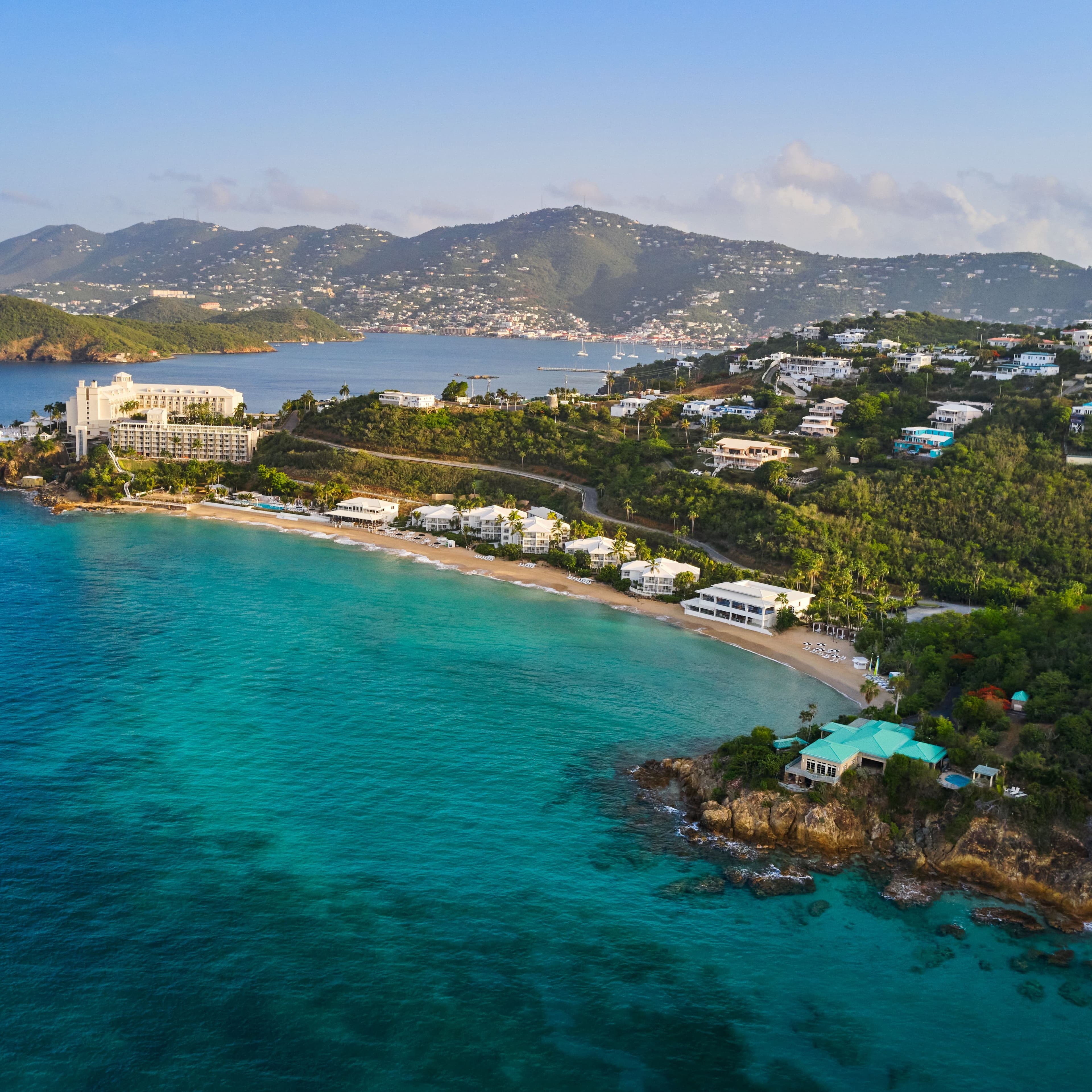 The Westin St. Thomas Beach Resort & Spa