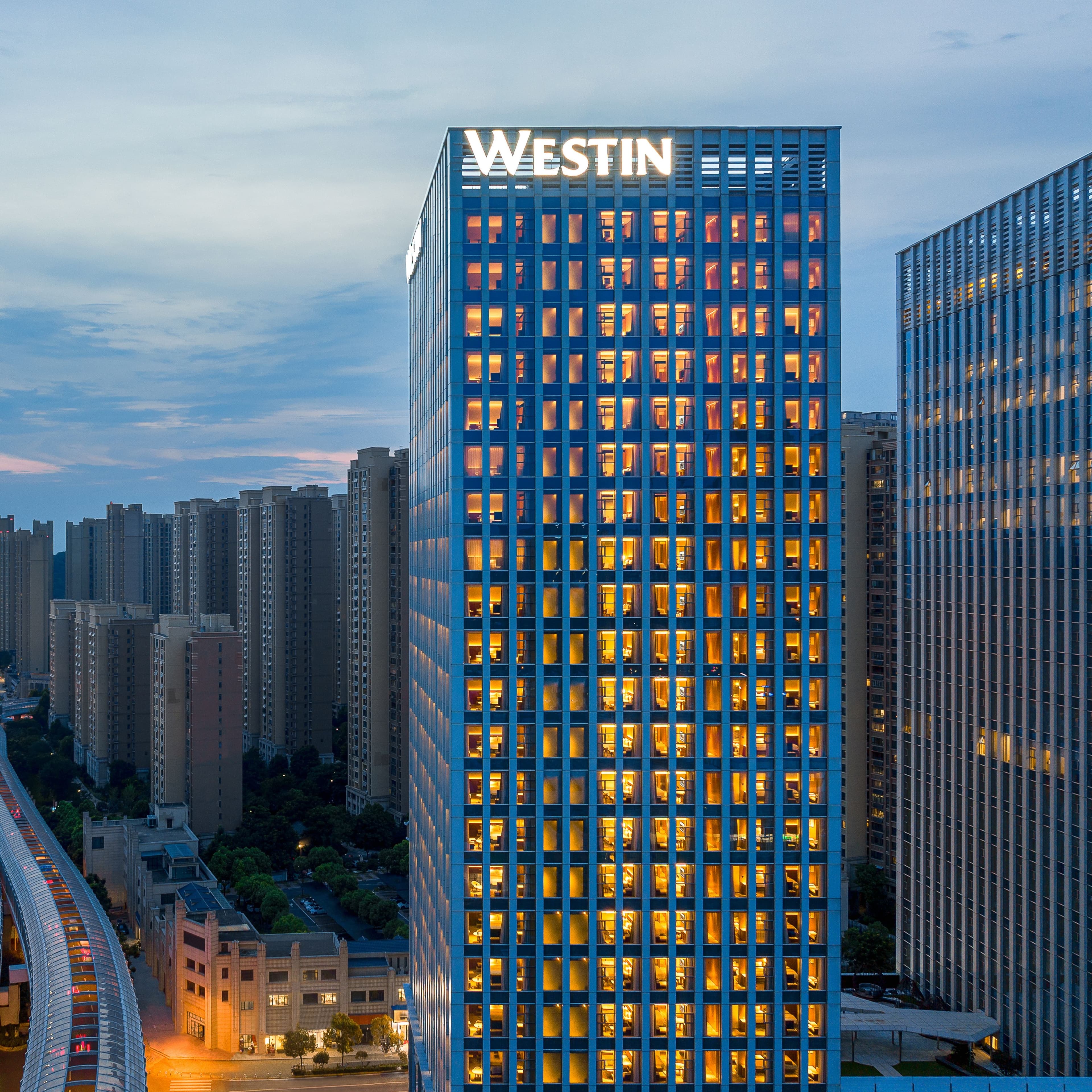 The Westin Wuhan Hanyang