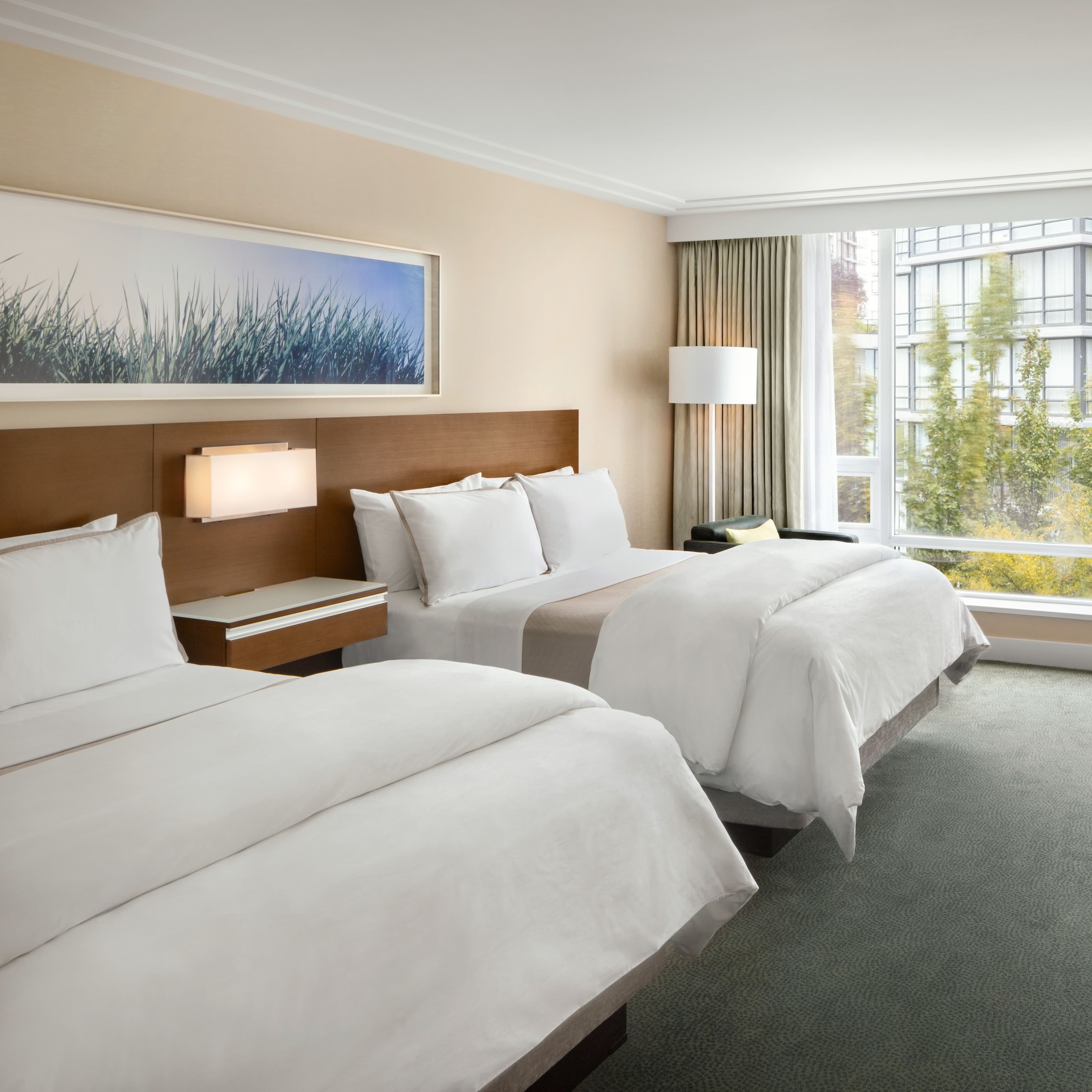 The Westin Wall Centre, Vancouver Airport