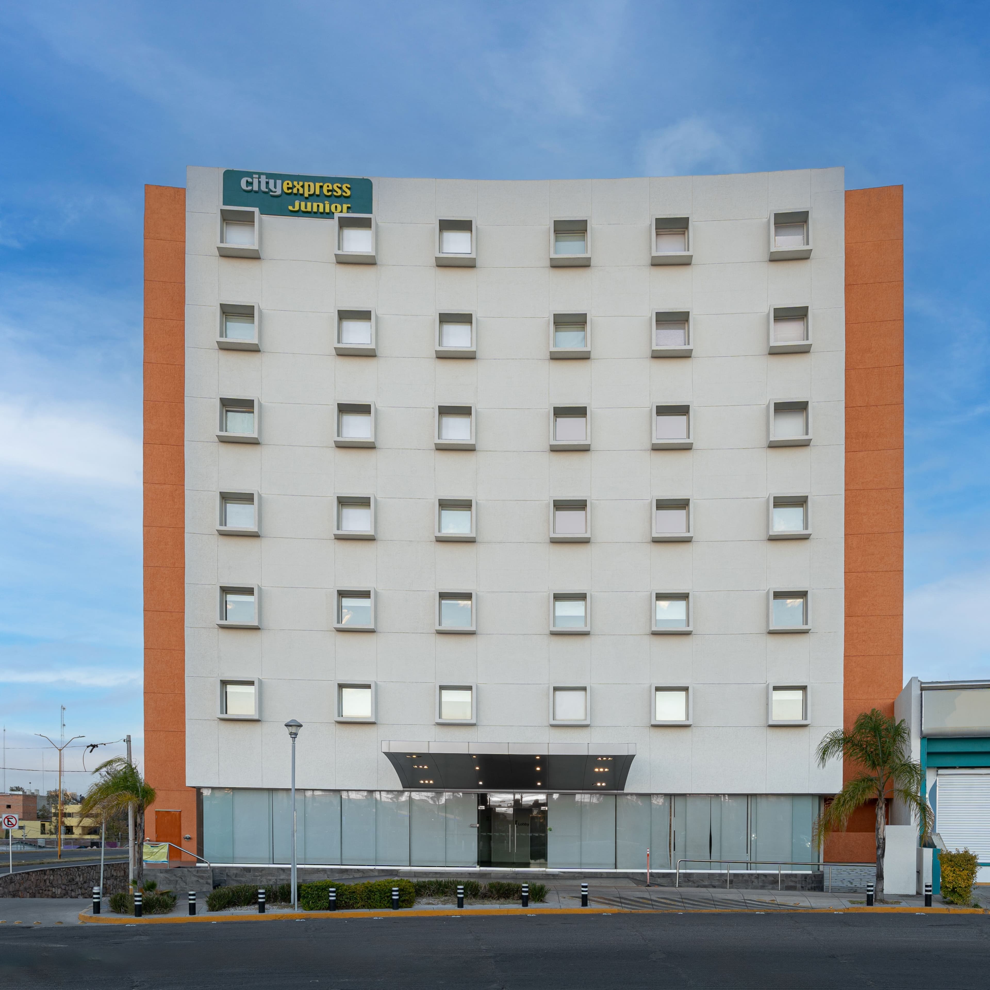 City Express Junior by Marriott Aguascalientes Centro