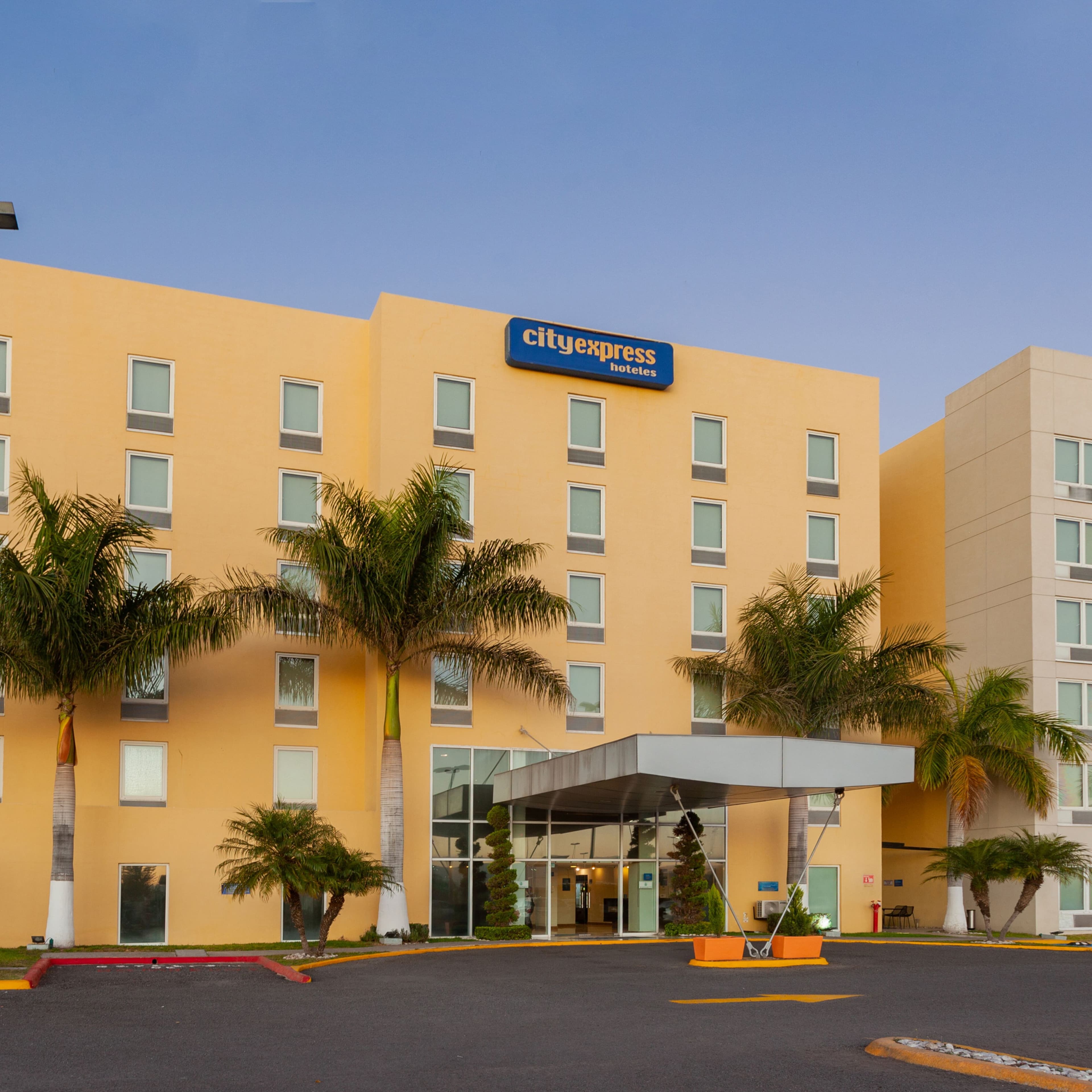 City Express by Marriott Celaya Parque