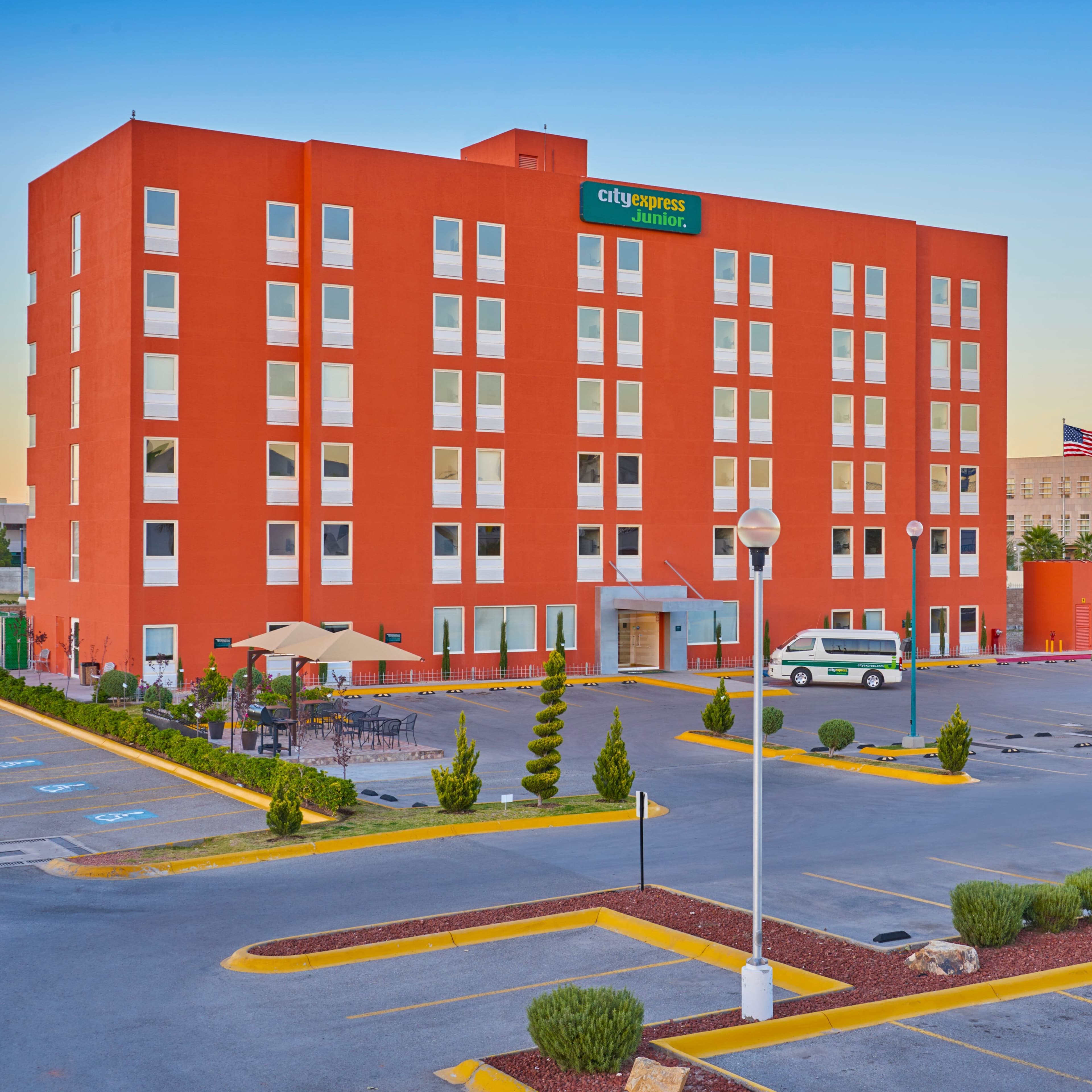City Express Junior by Marriott Ciudad Juárez Consulado