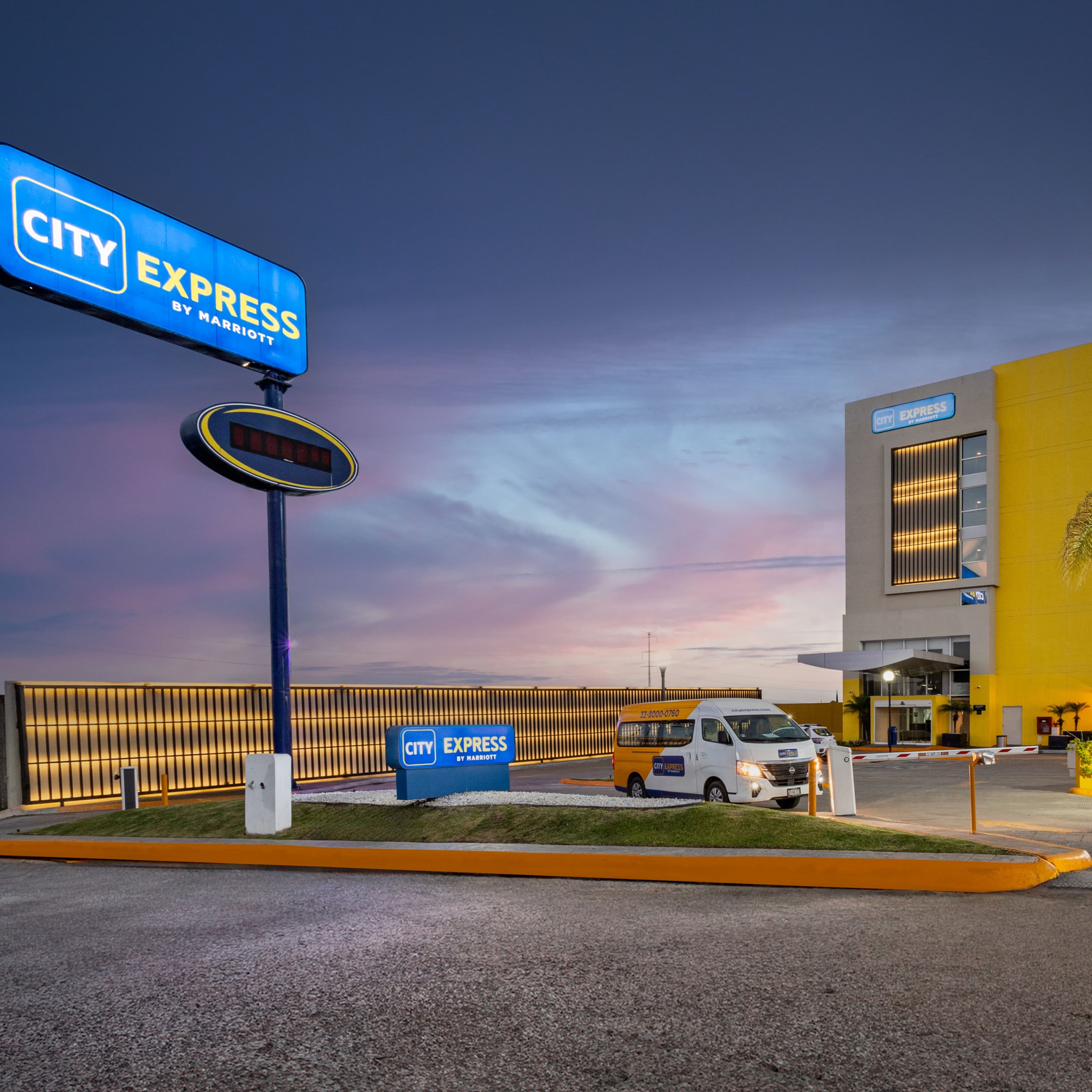 City Express by Marriott Guadalajara Aeropuerto