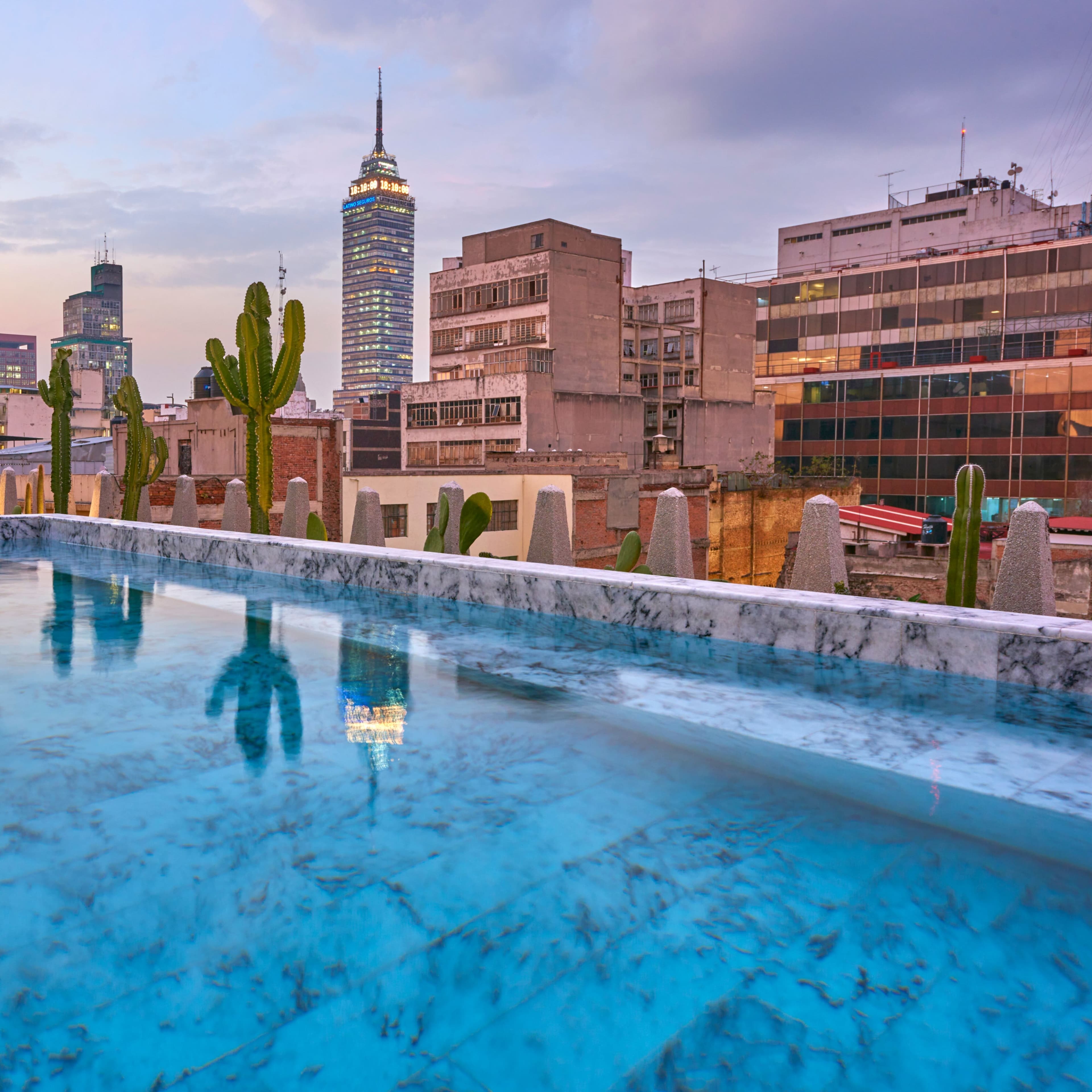 City Centro by Marriott Ciudad De México