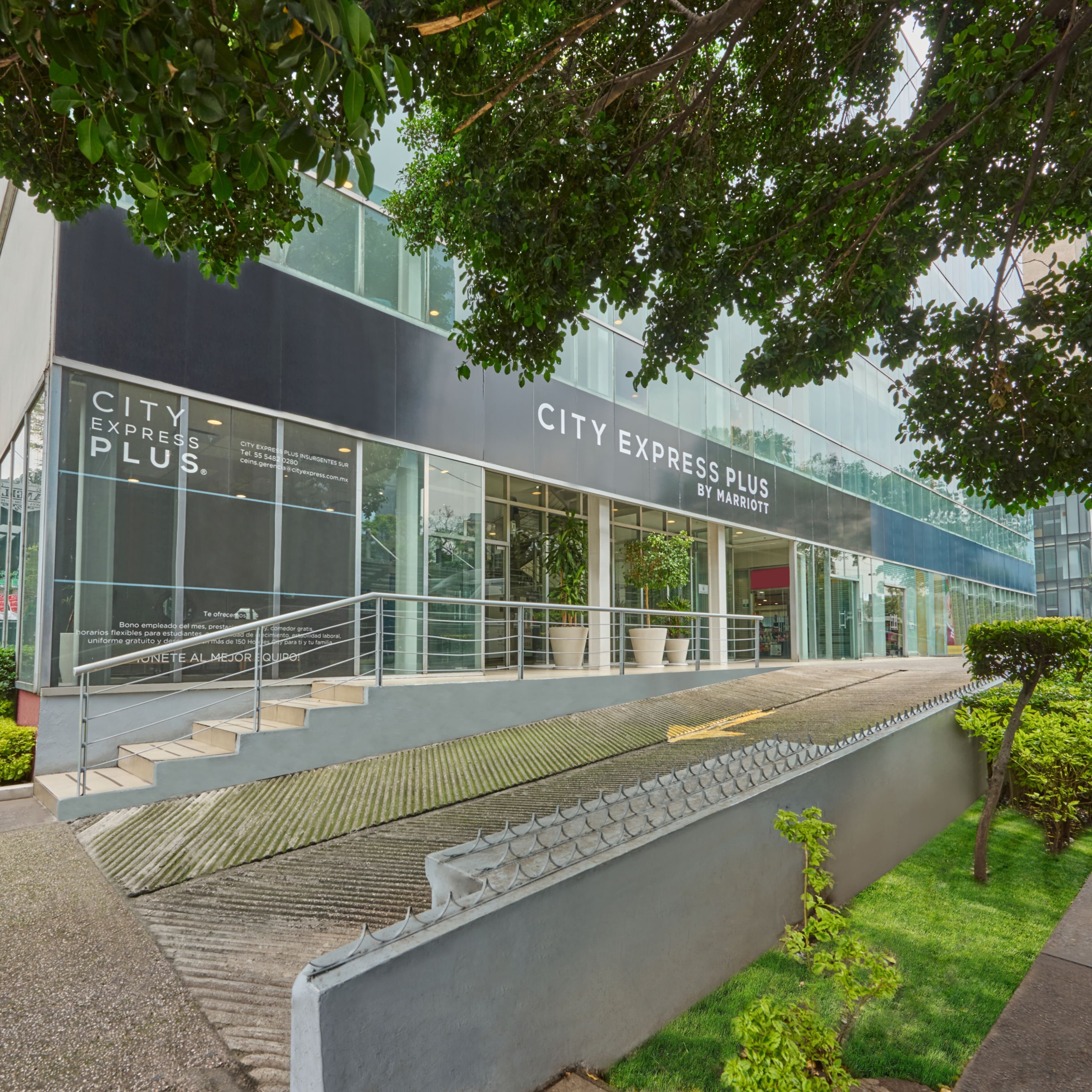 City Express Plus by Marriott Ciudad de México Insurgentes Sur
