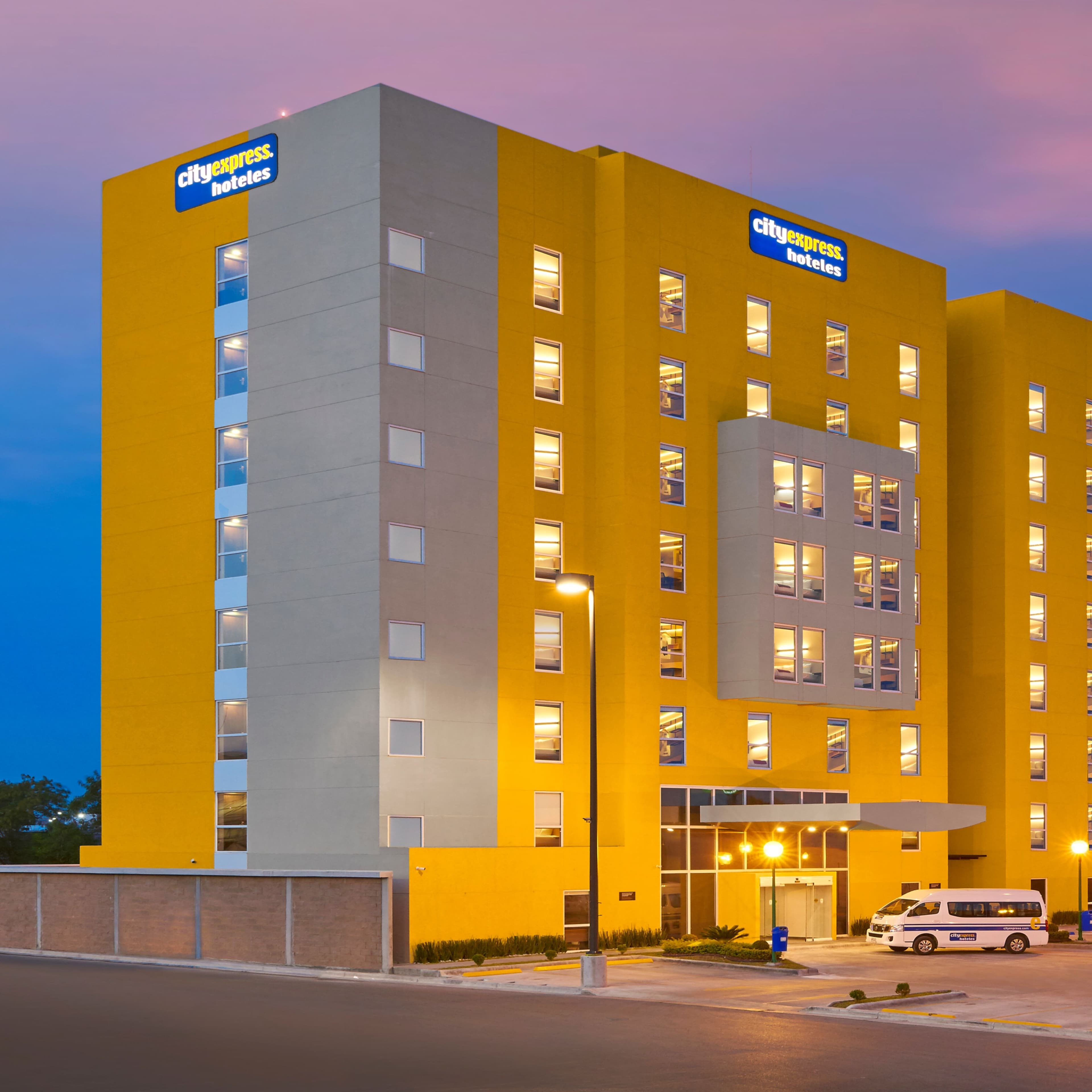 City Express by Marriott Monterrey Lindavista