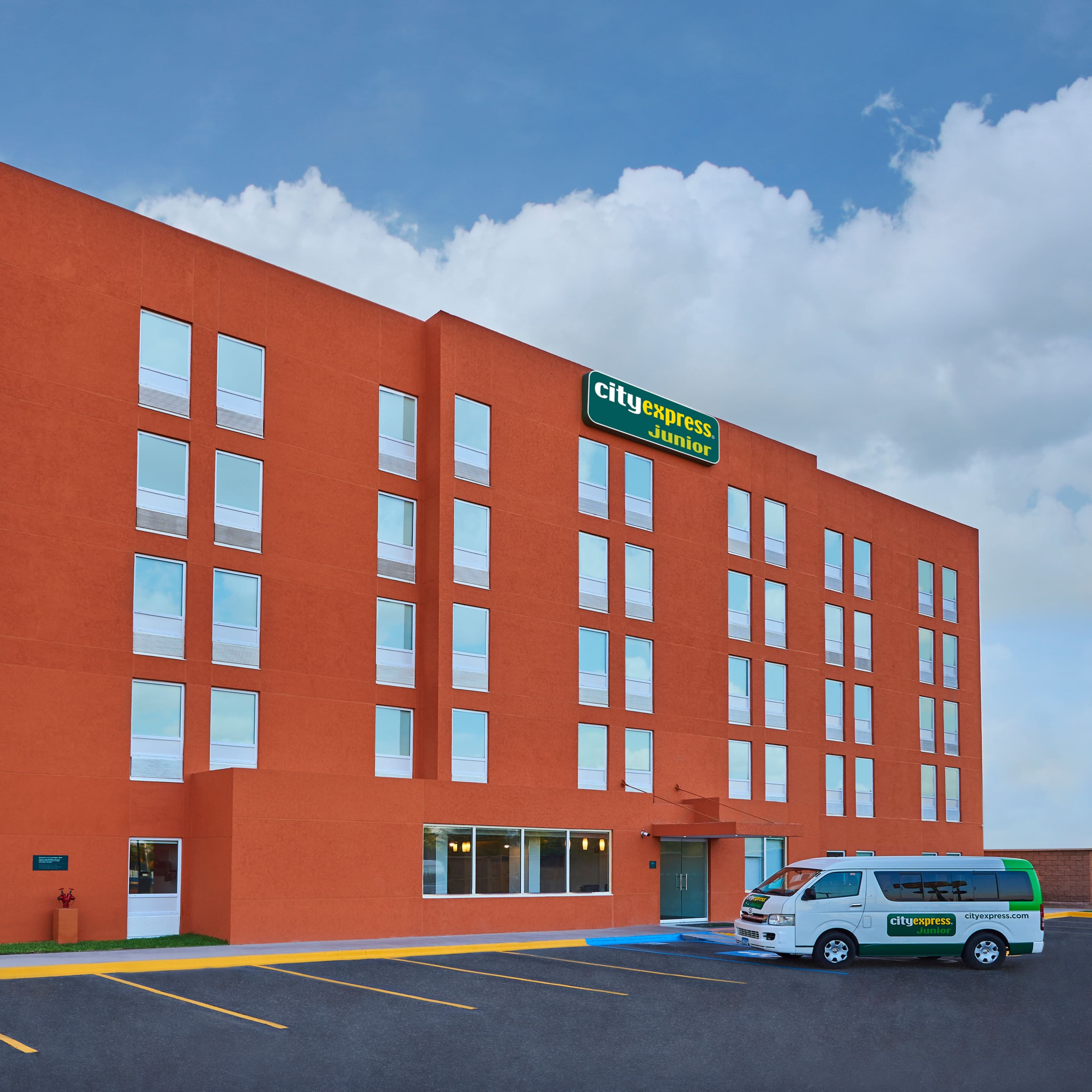 City Express Junior by Marriott Mexicali