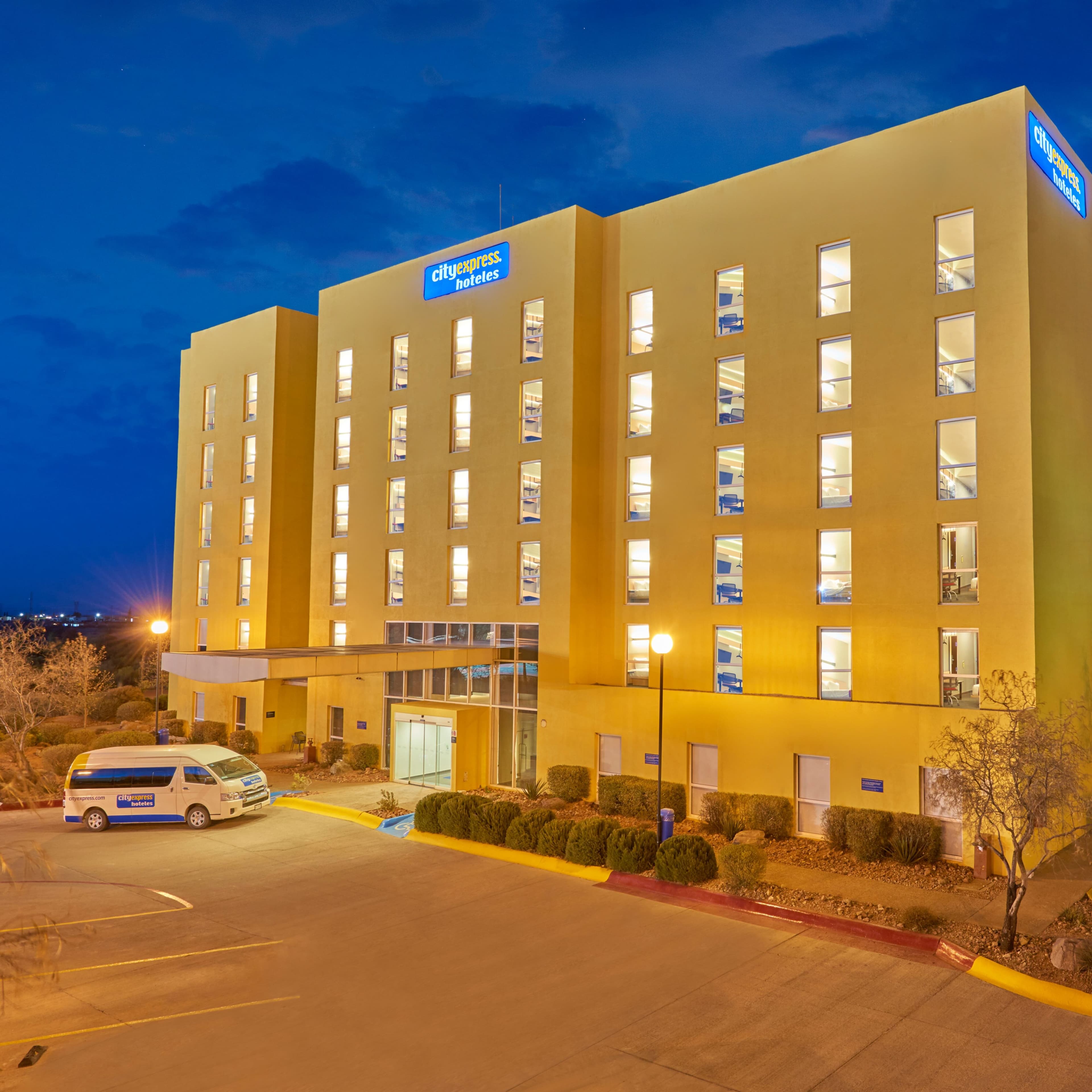 City Express by Marriott Cananea