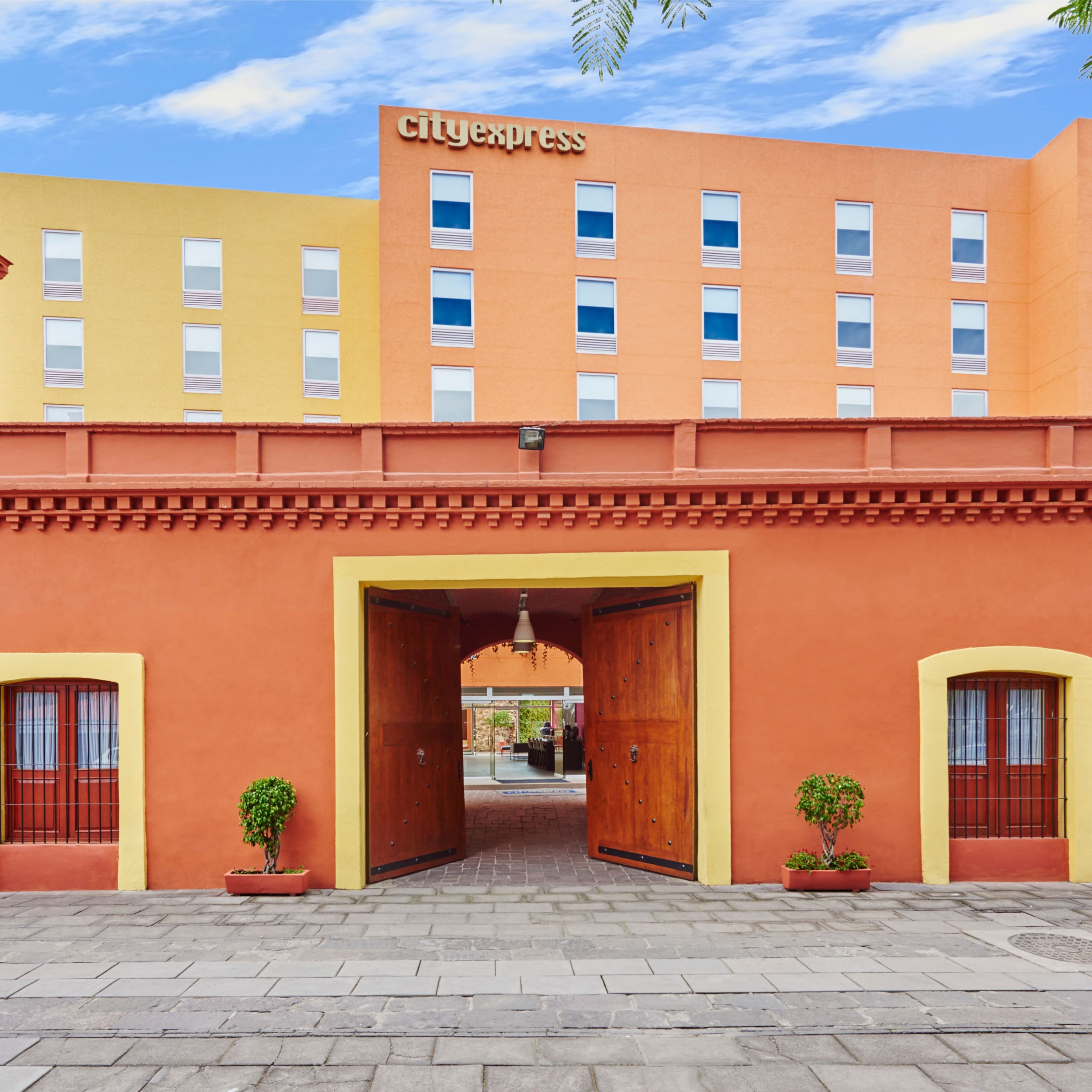 City Express by Marriott Puebla Centro