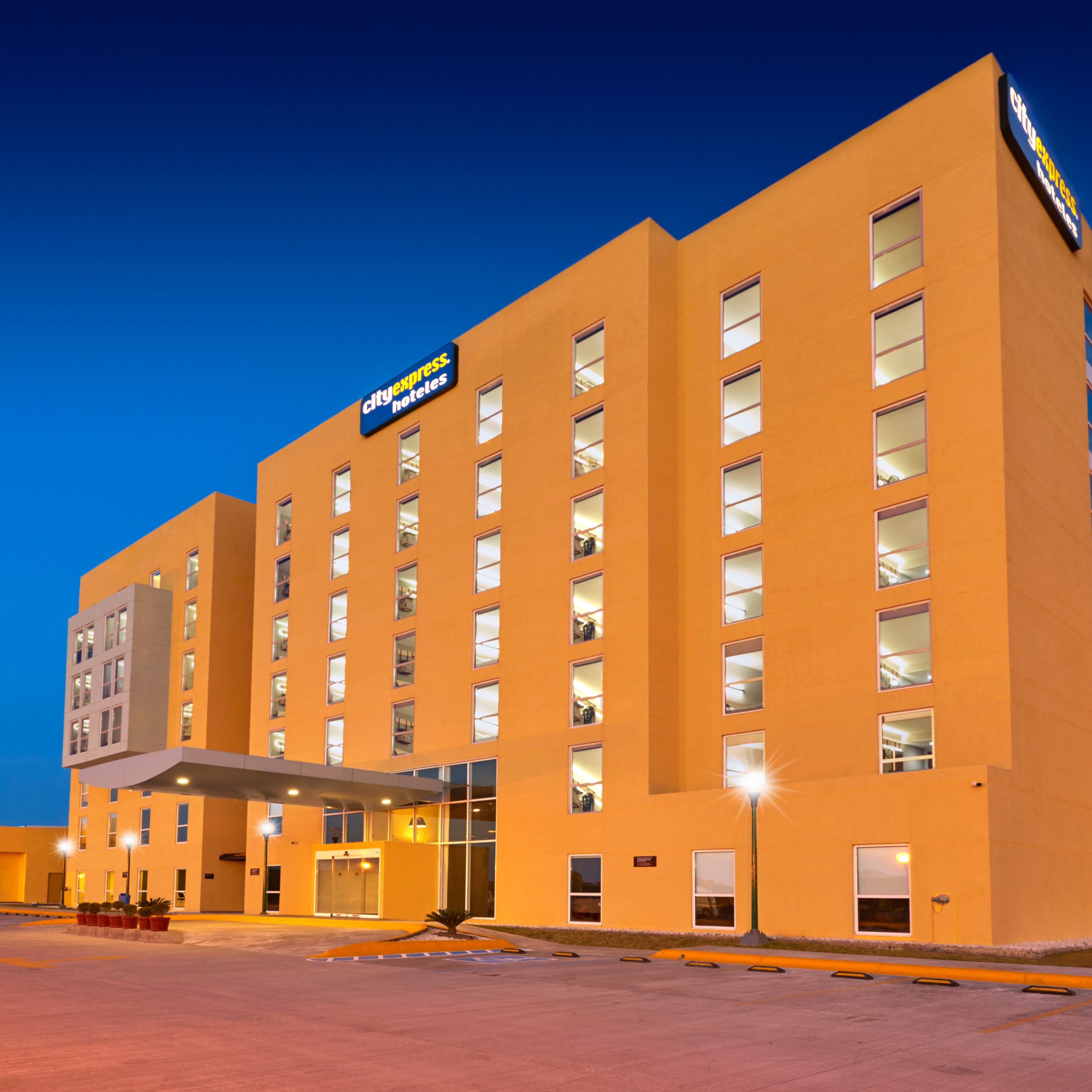 City Express by Marriott Reynosa Aeropuerto