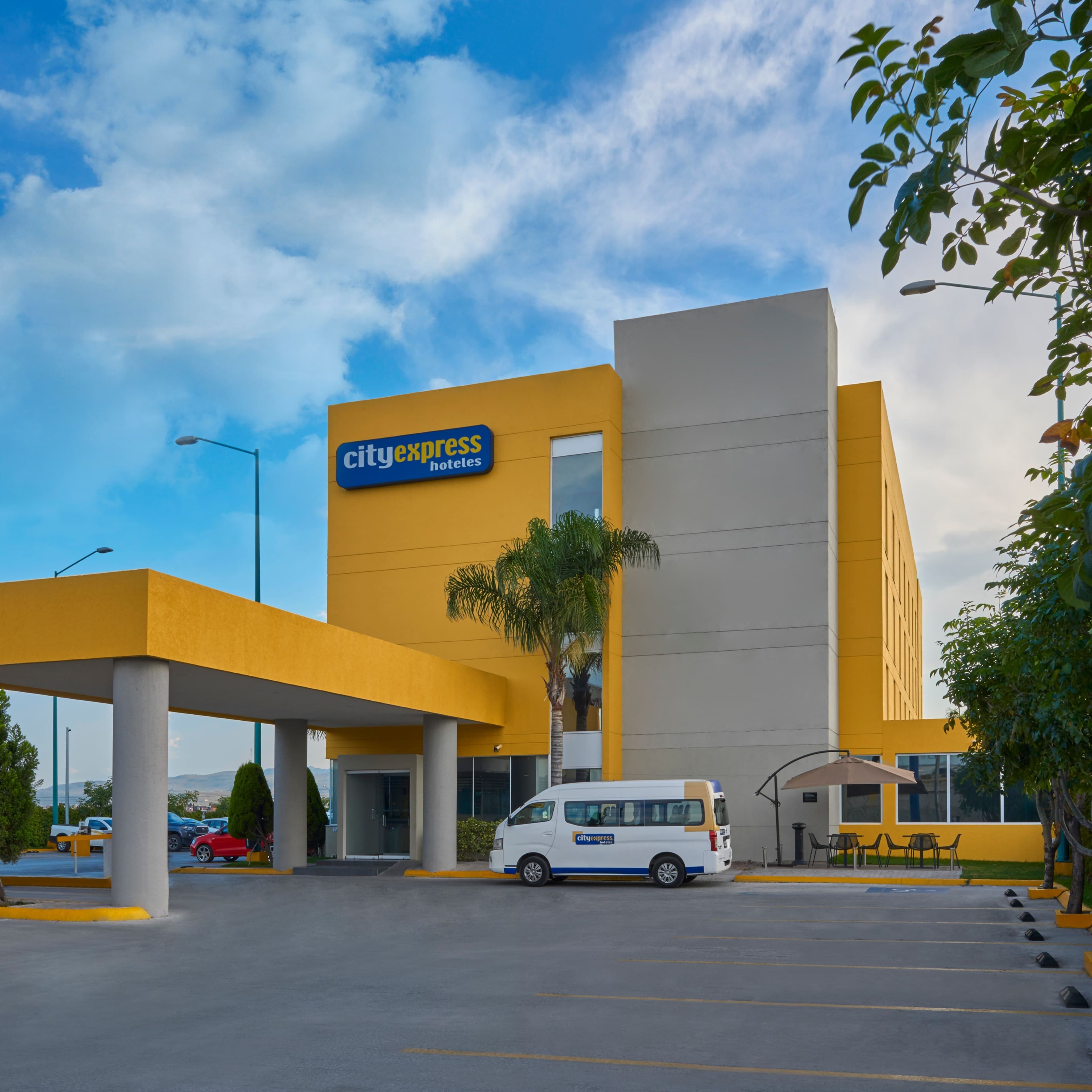 City Express by Marriott San Luis Potosí Zona Industrial