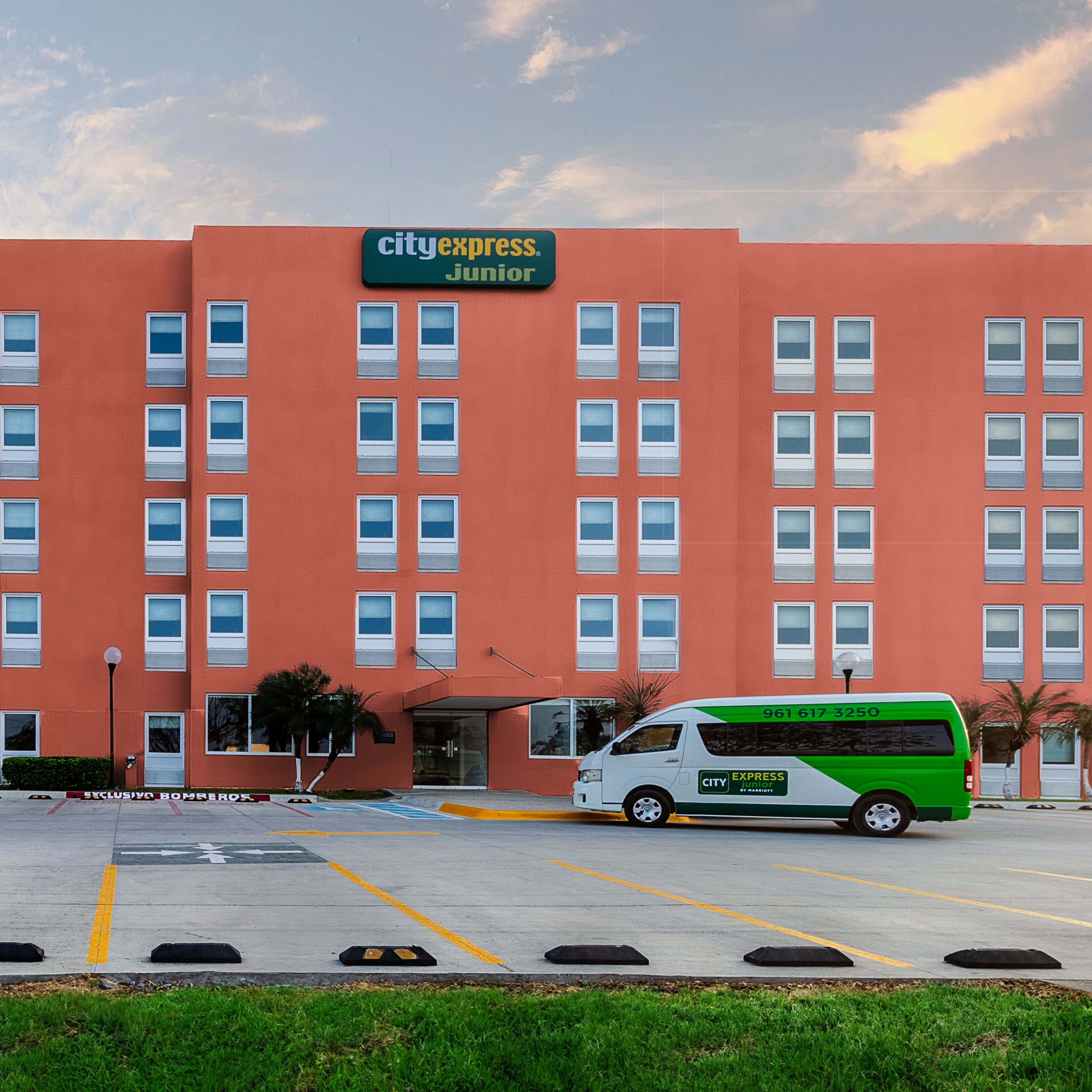 City Express Junior by Marriott Tuxtla Gutiérrez Poliforum