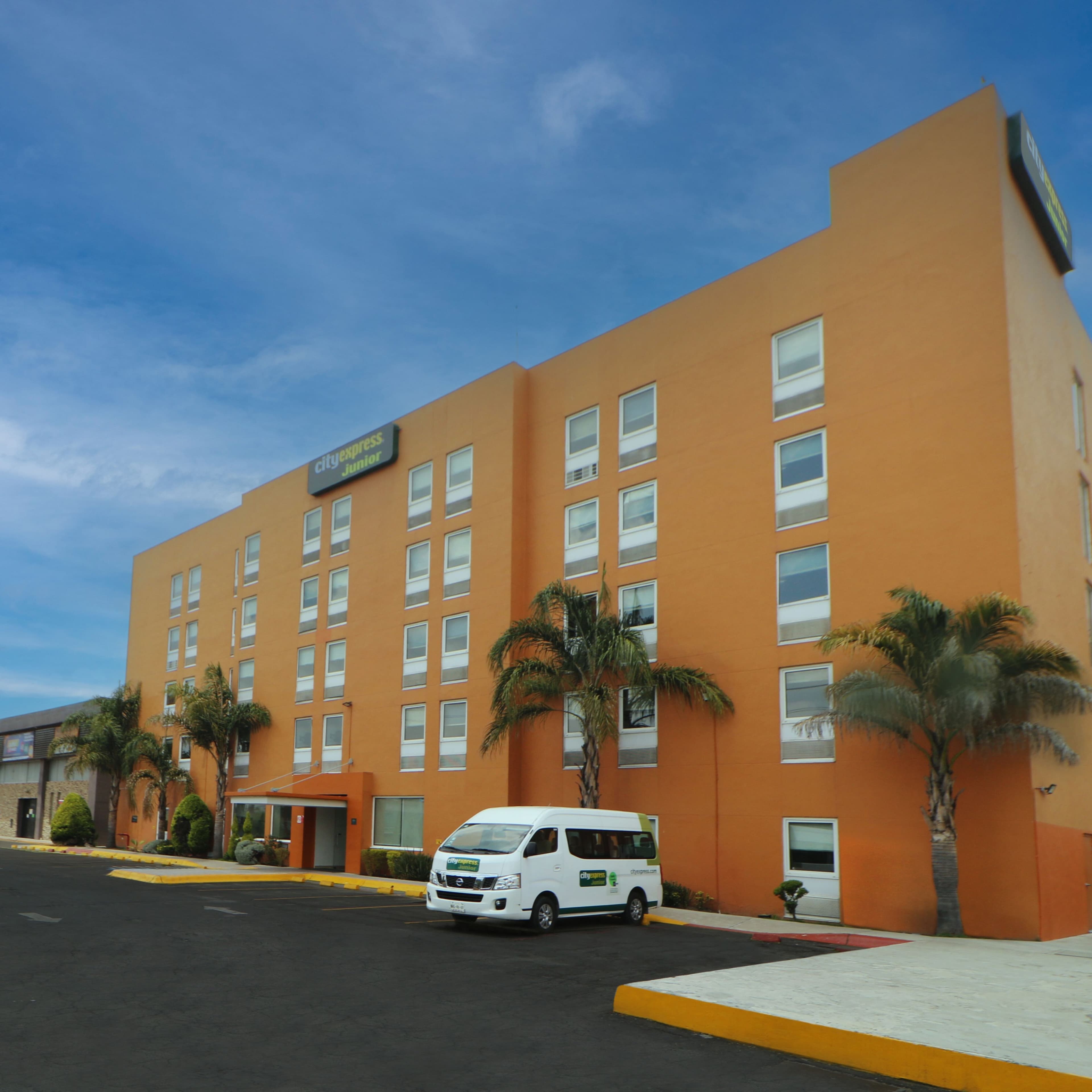 City Express Junior by Marriott Toluca Aeropuerto