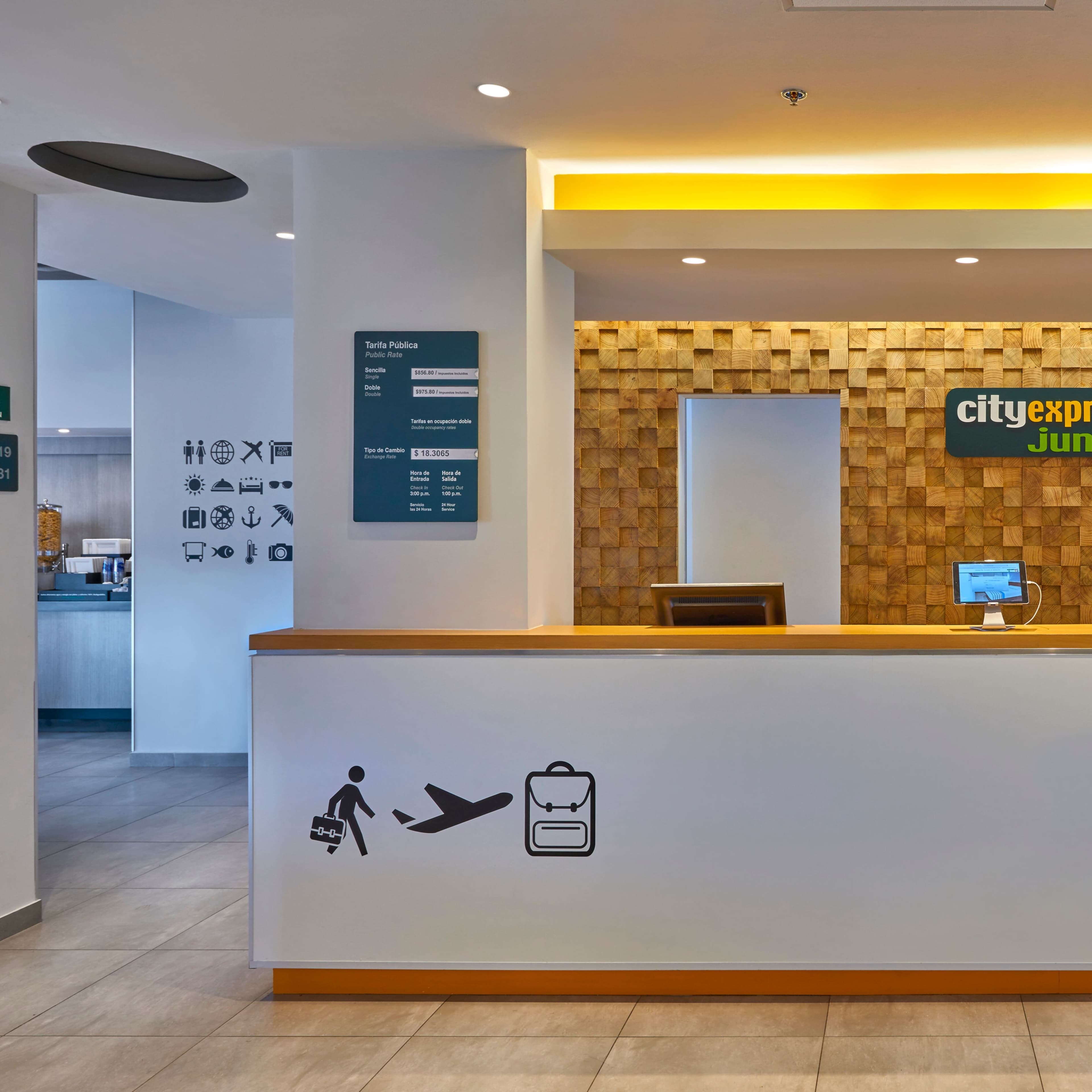 City Express Junior by Marriott Tuxtepec