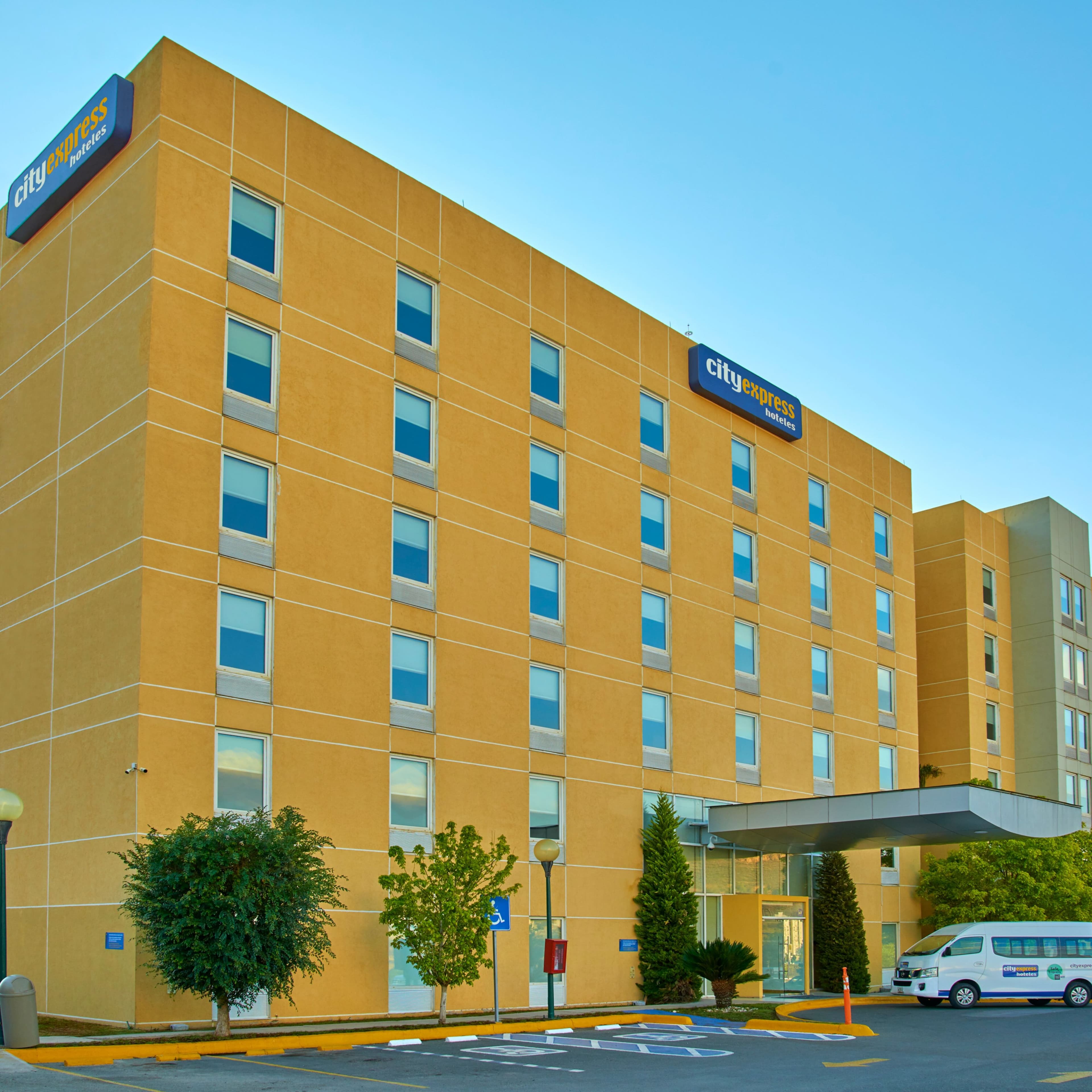 City Express by Marriott Zacatecas