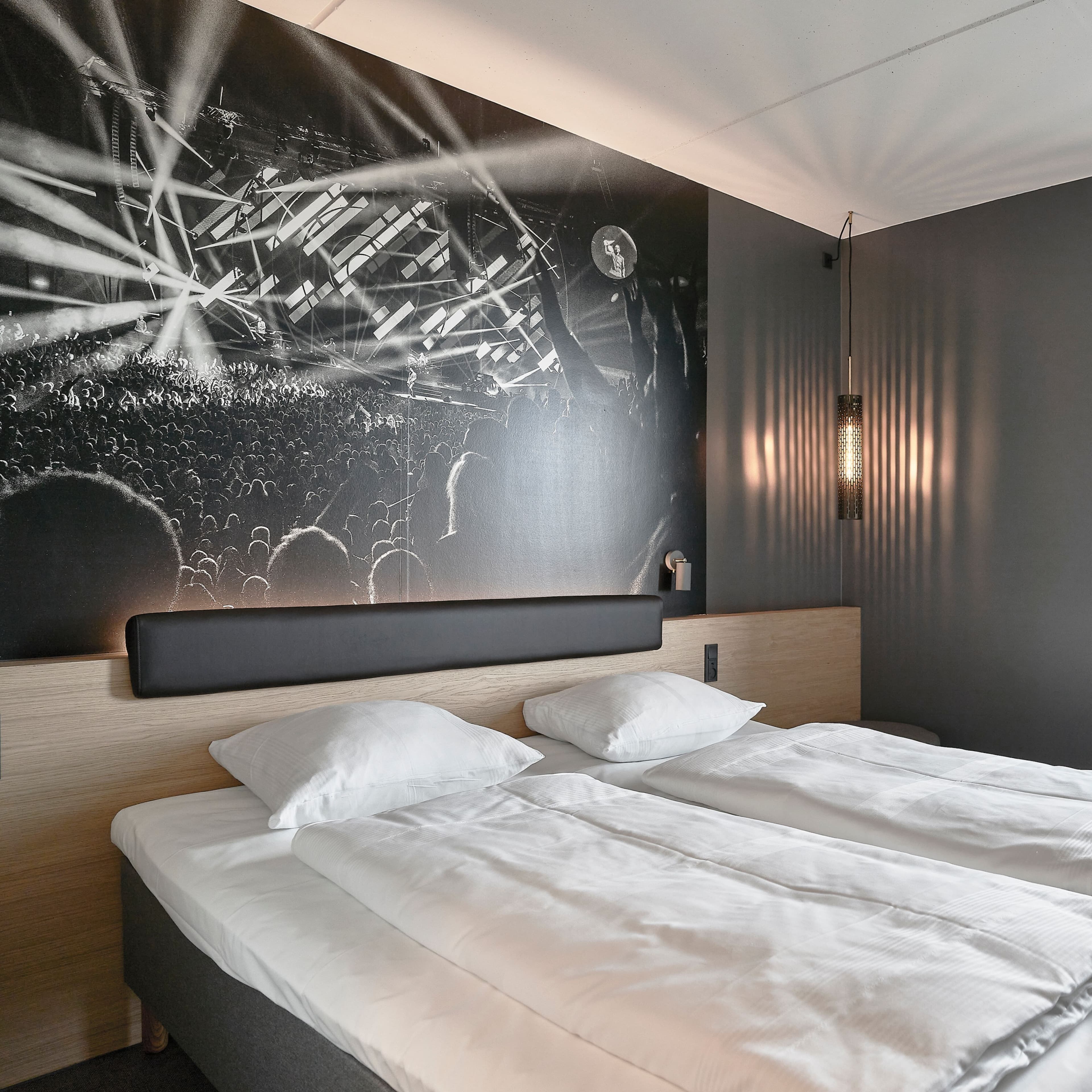 Four Points Flex by Sheraton Copenhagen Arena