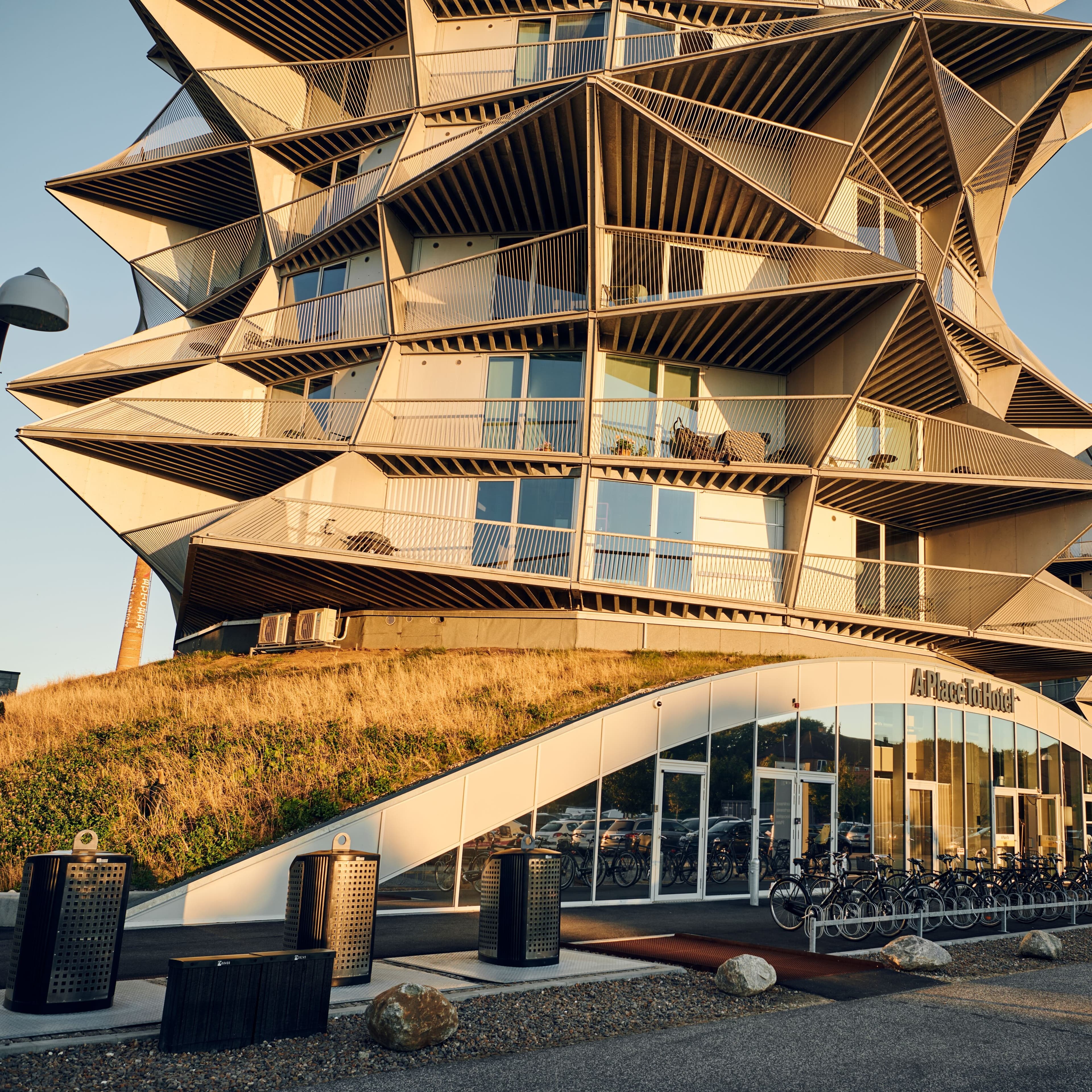 A Place To Hotel Esbjerg