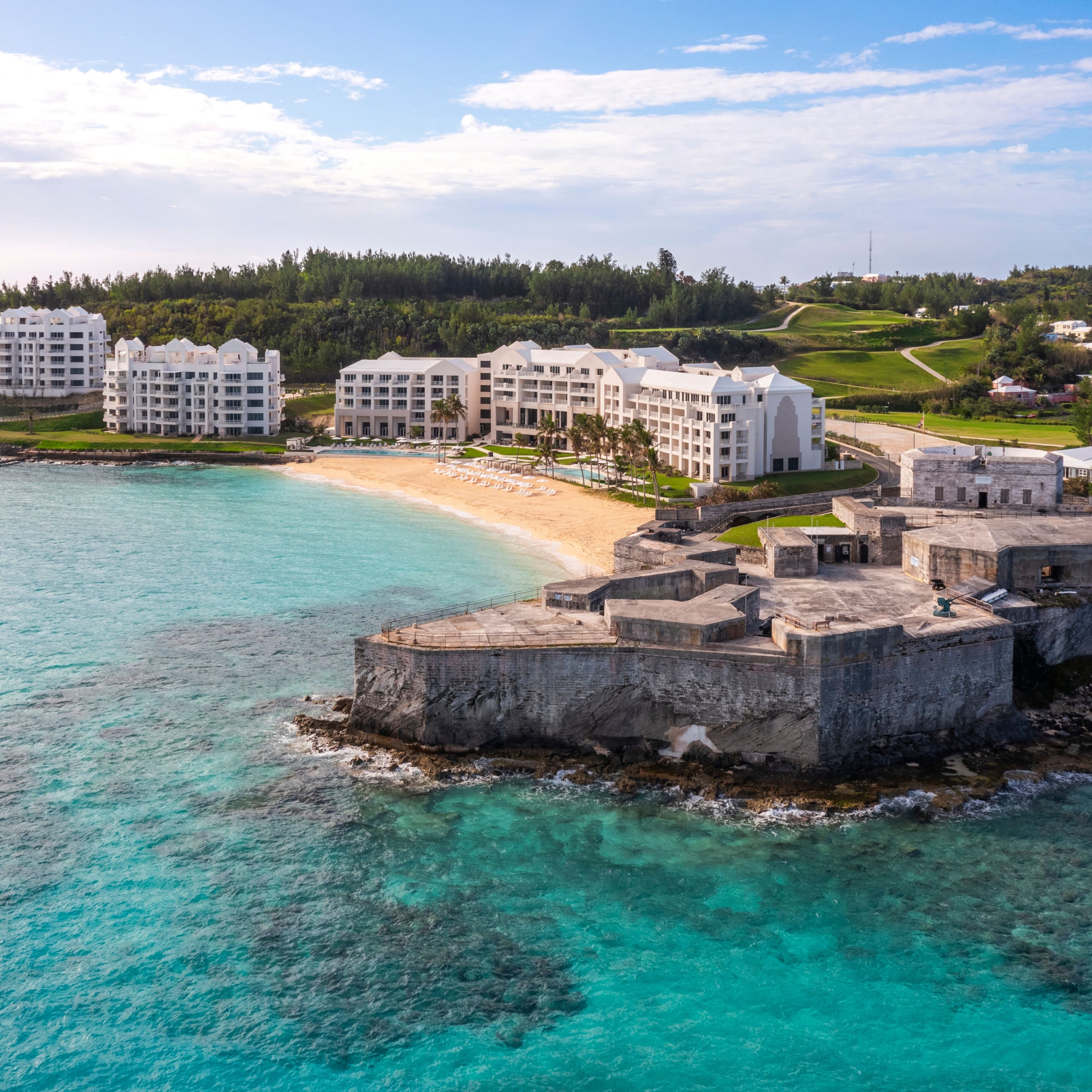 The St. Regis Bermuda Resort