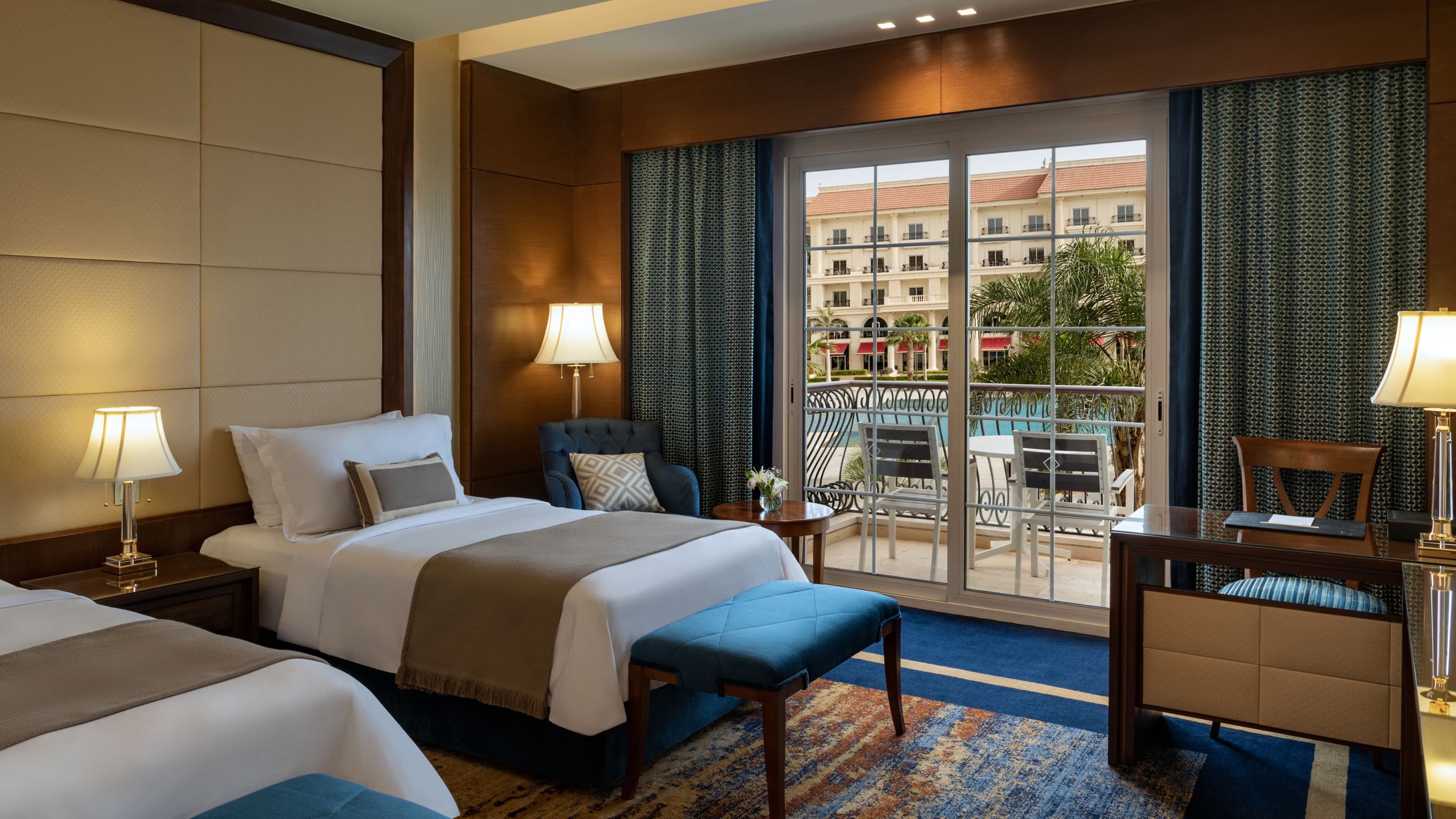 Deluxe Room - Image 1