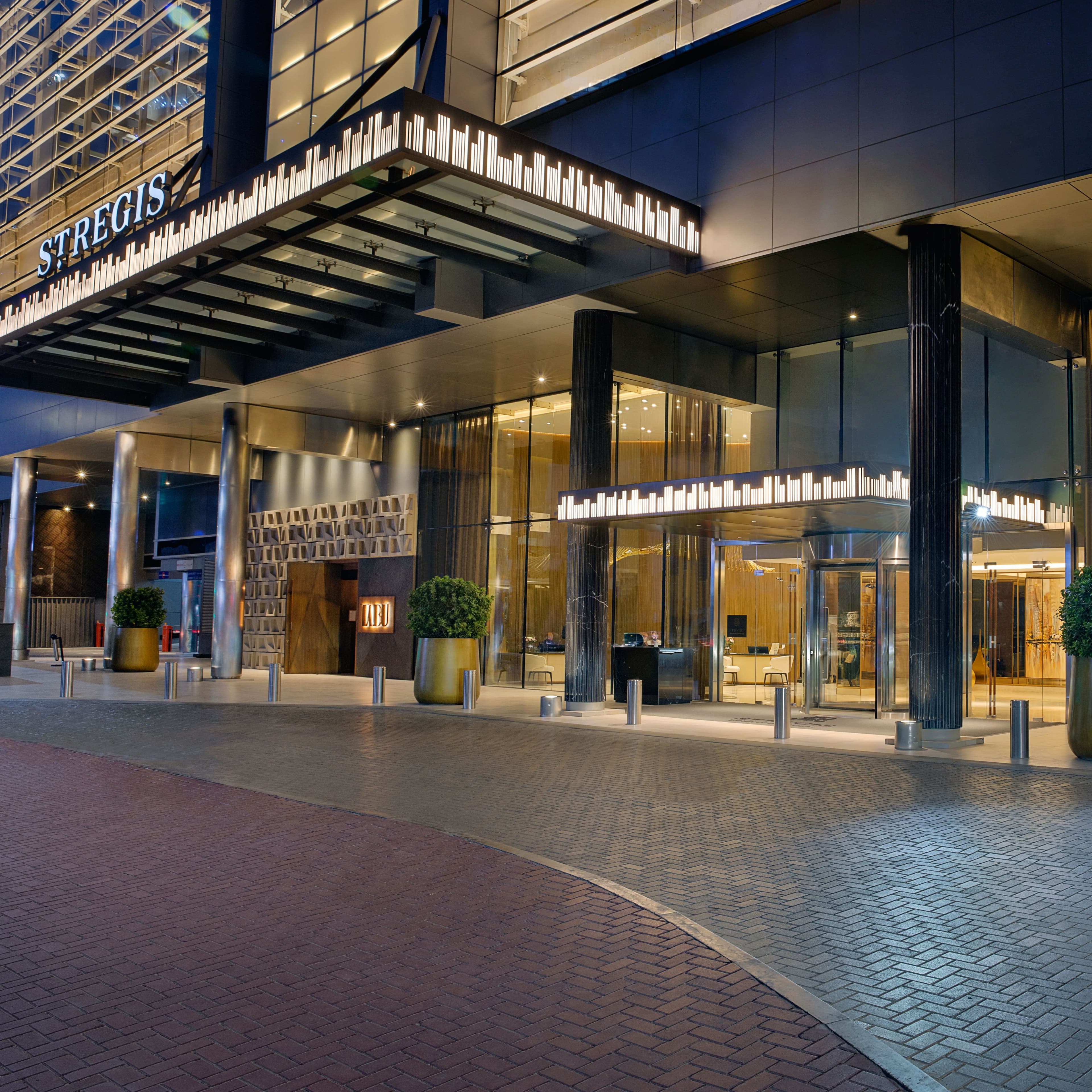 The St. Regis Downtown Dubai