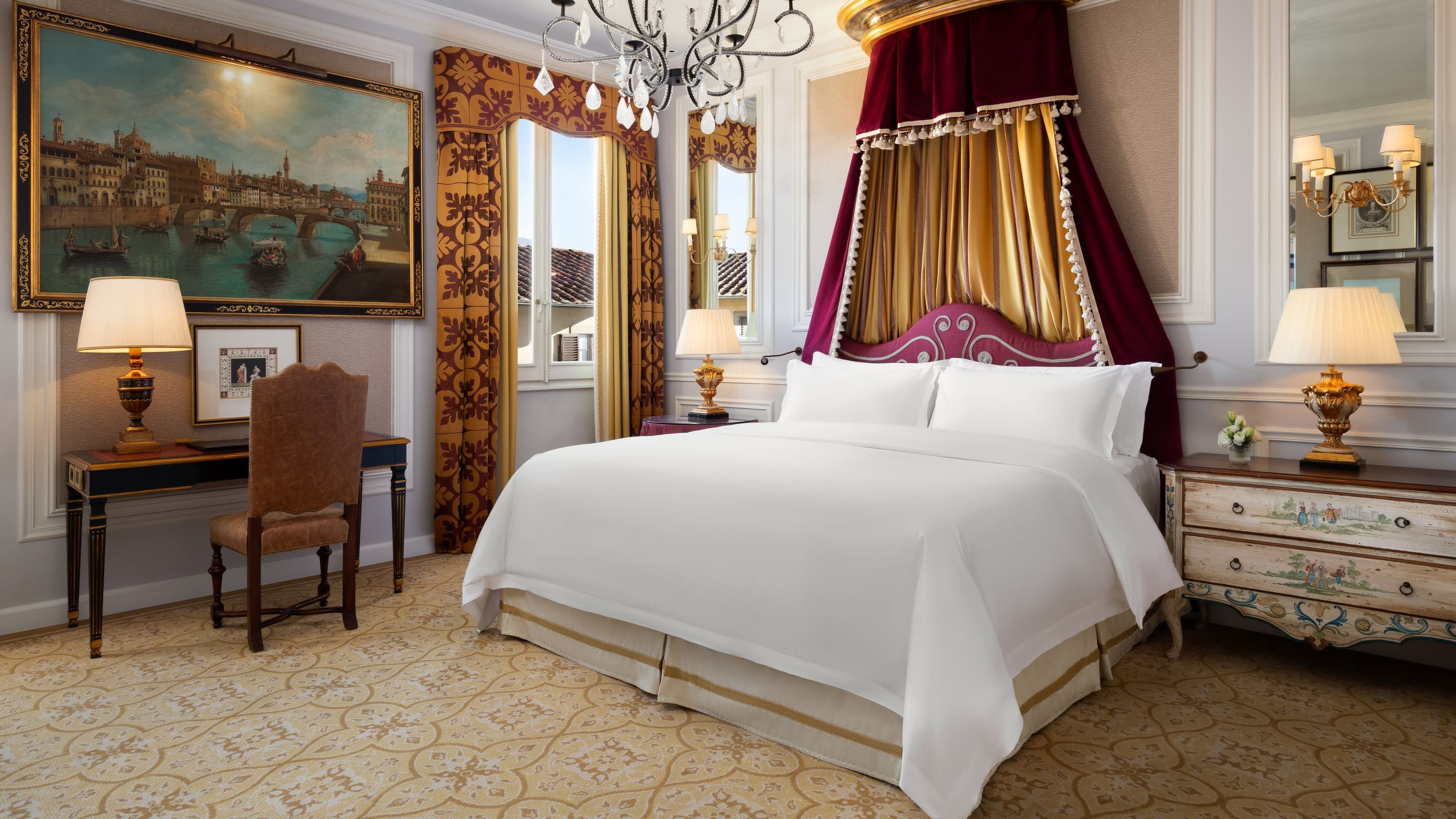 Deluxe Guest room - Image 4