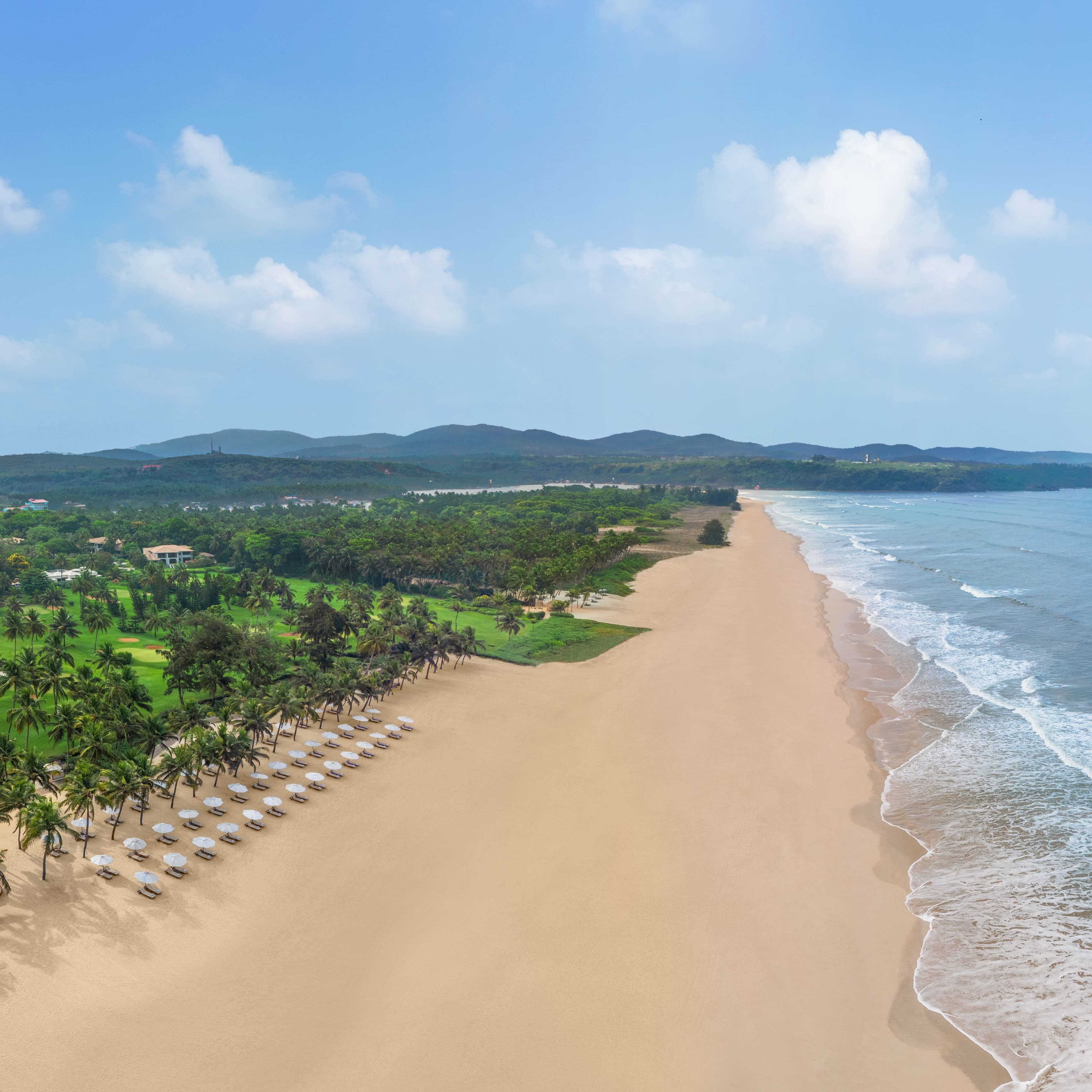 The St. Regis Goa Resort