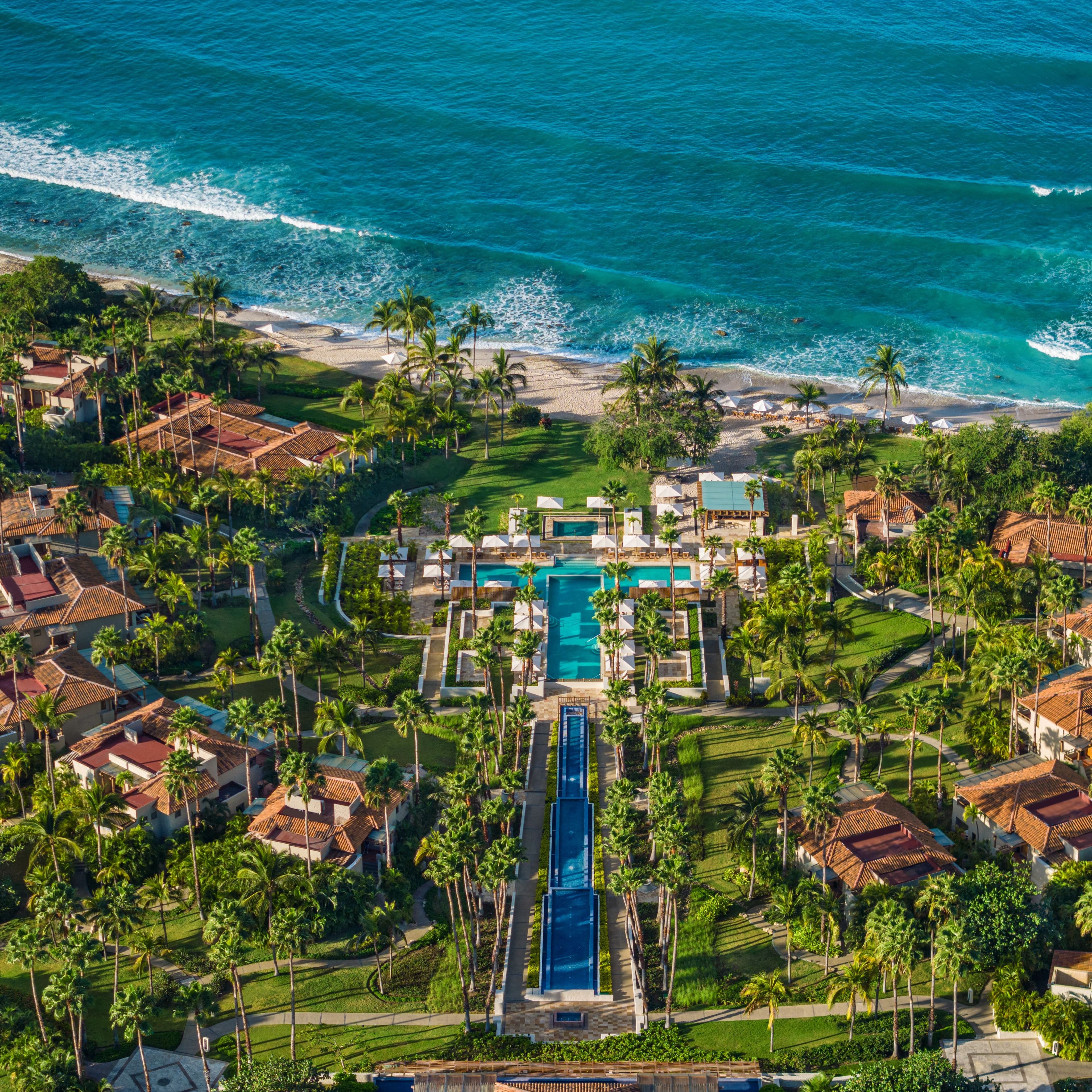The St. Regis Punta Mita Resort