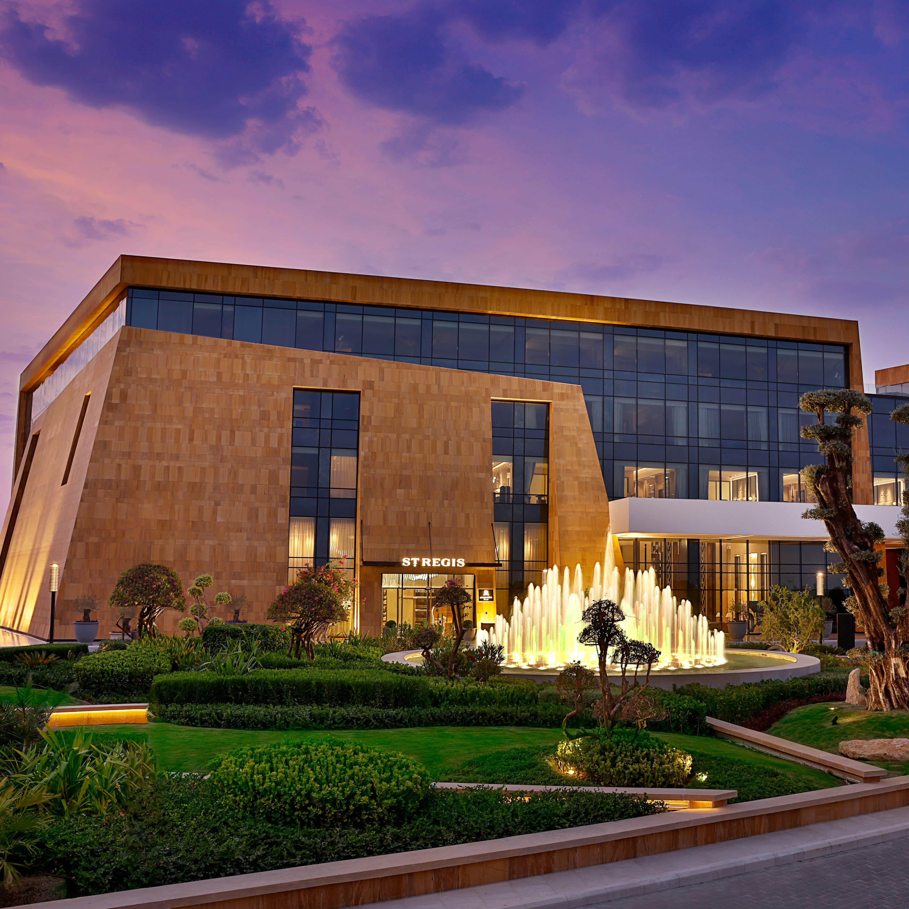The St. Regis Riyadh