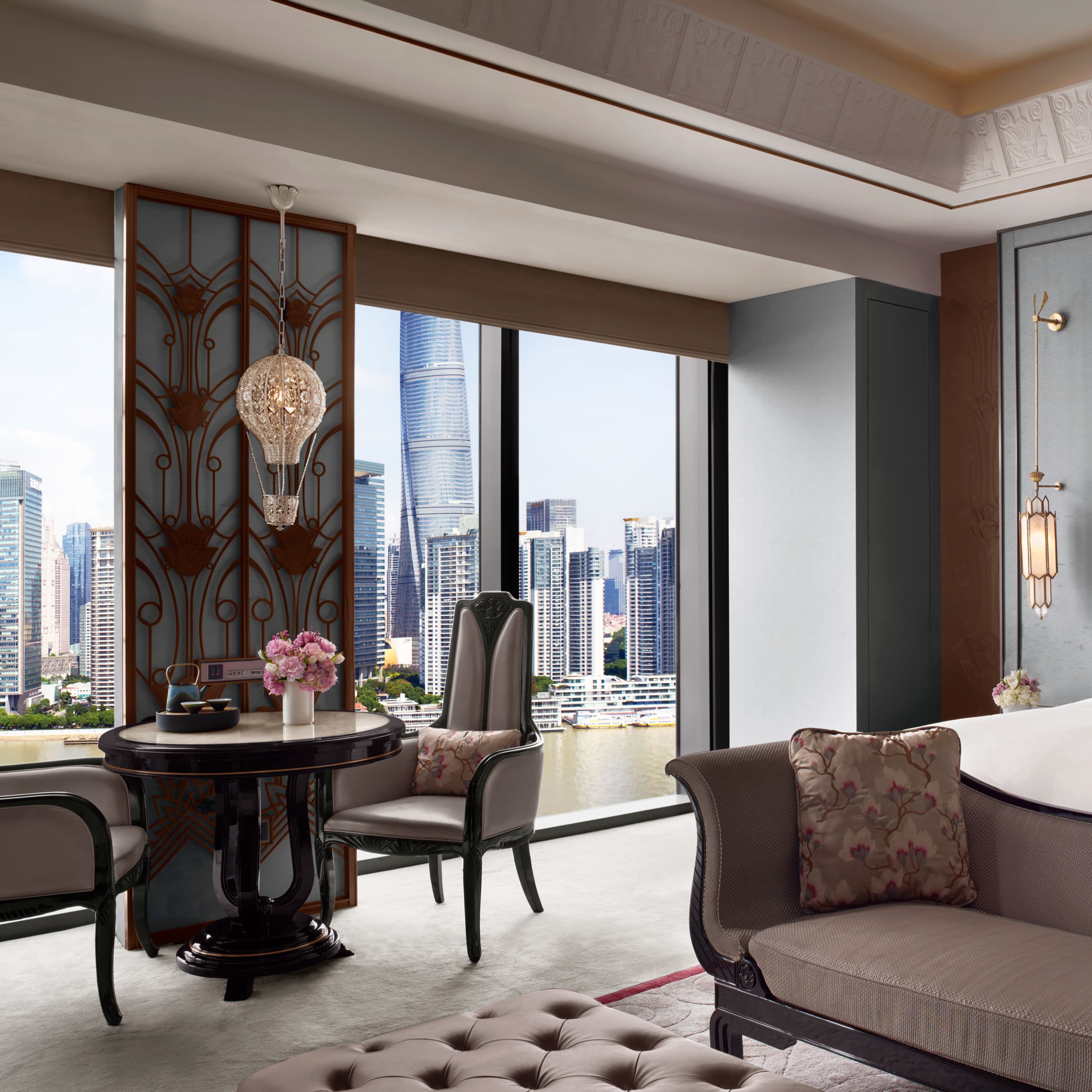 The St. Regis on the Bund, Shanghai