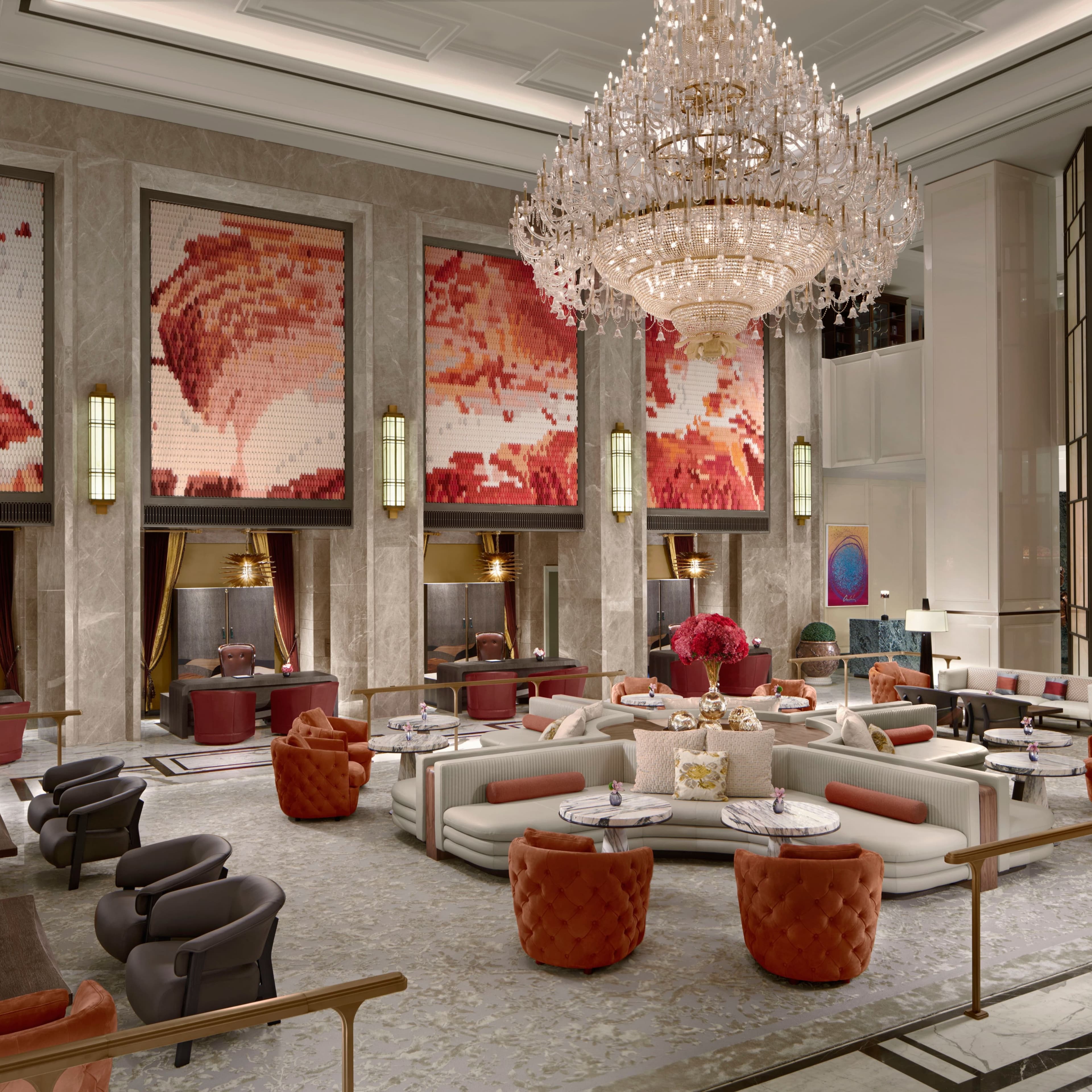The St. Regis Shanghai Jingan