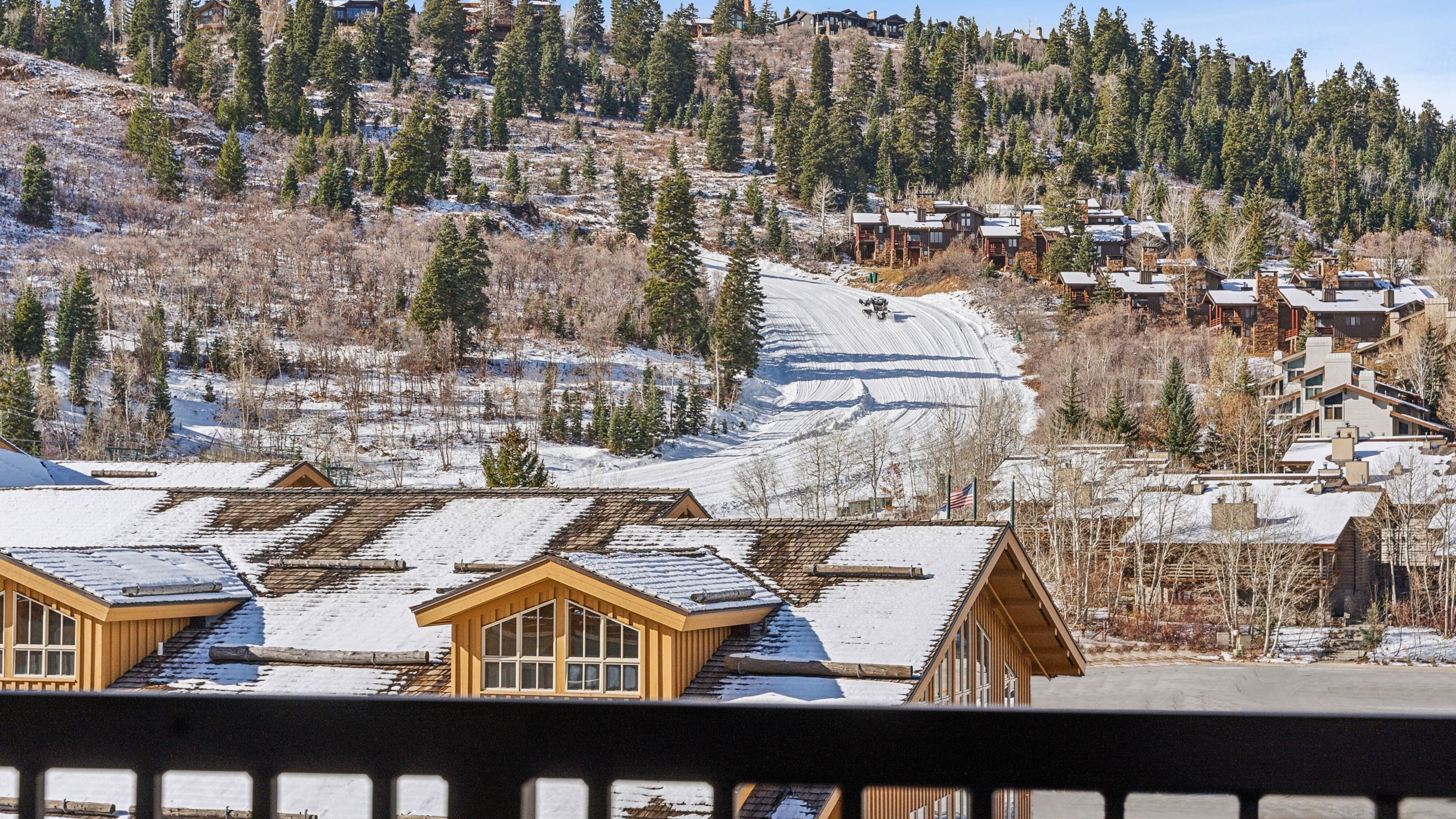 Snow Park Queen Room - Image 2