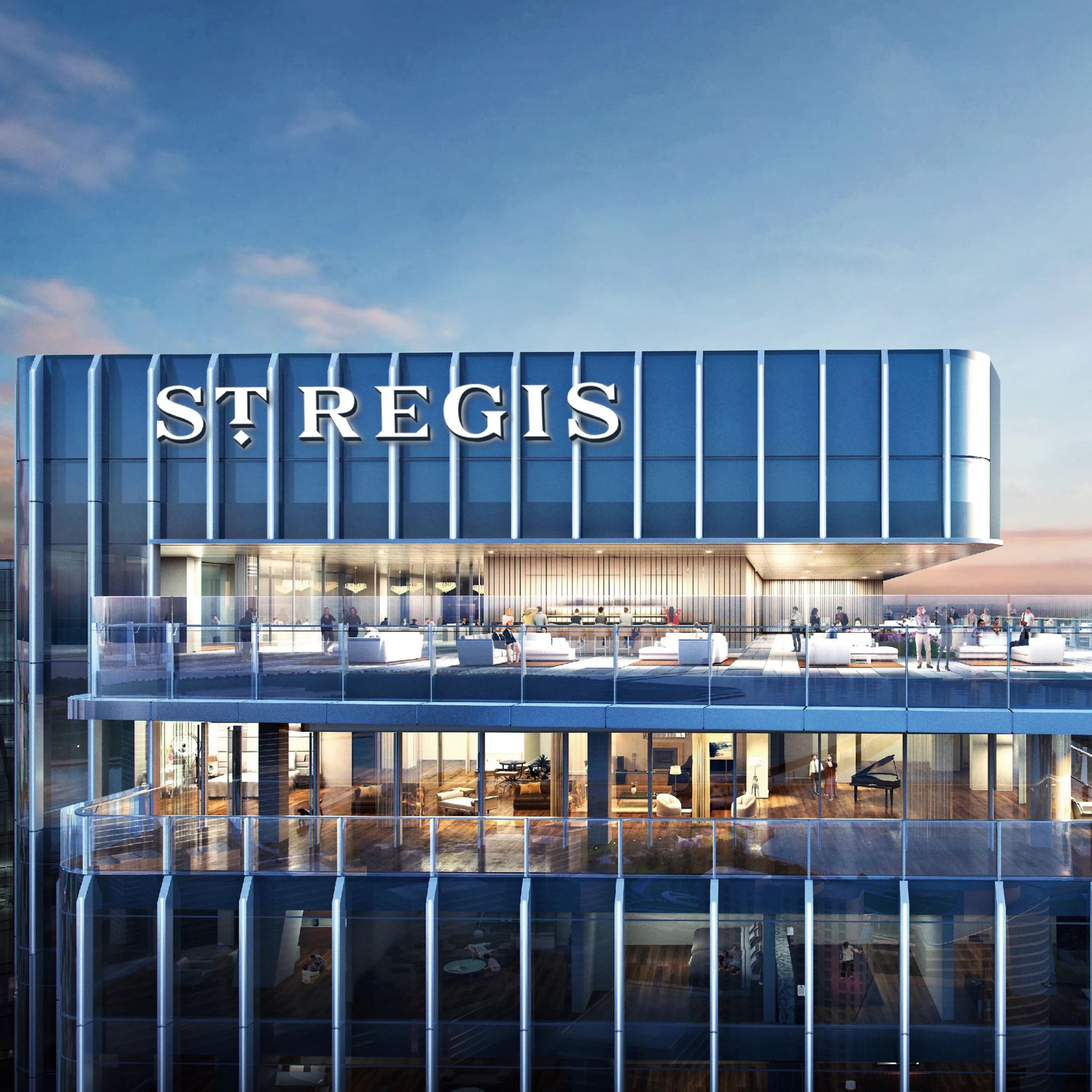 The St. Regis Shenzhen Bao'an