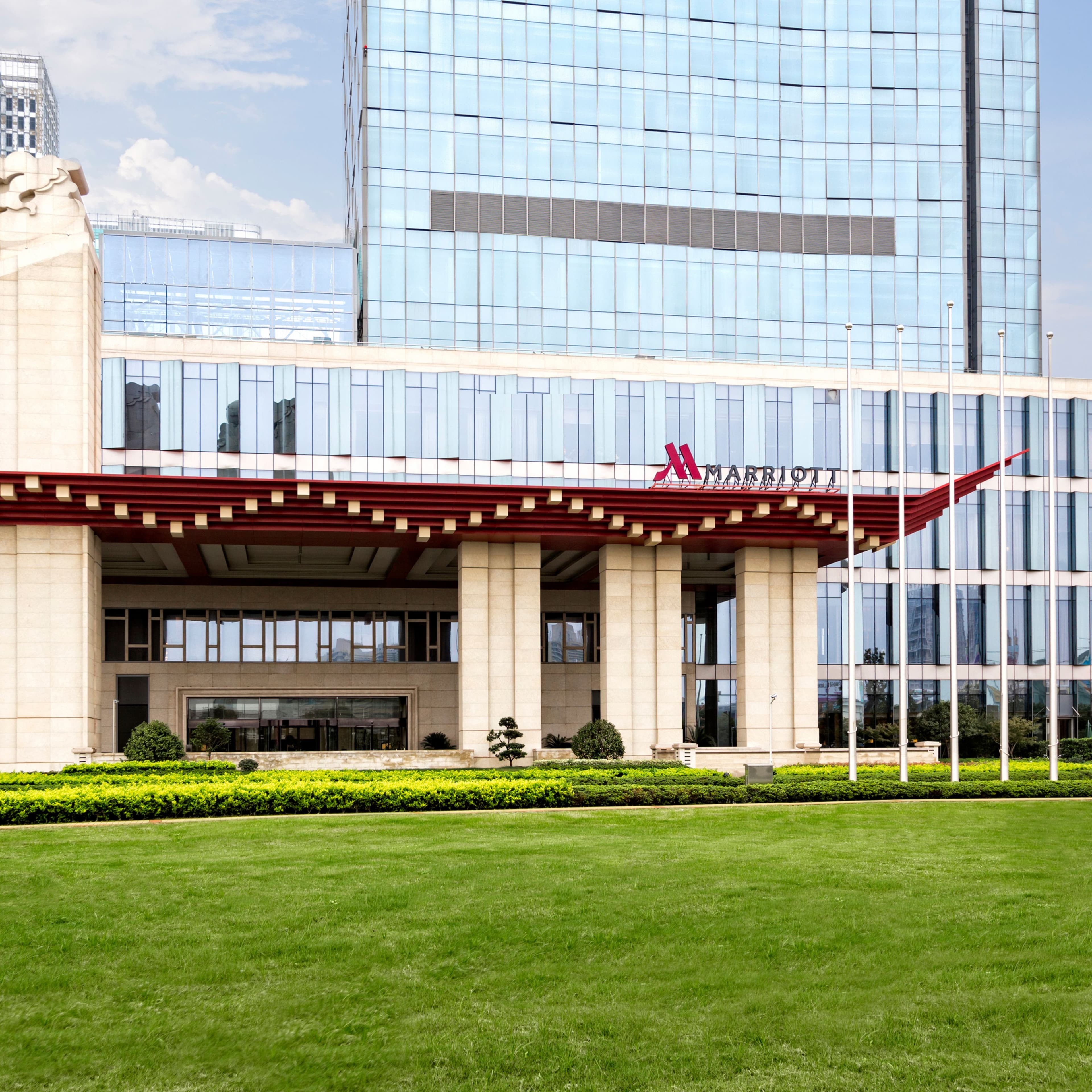 Yiwu Marriott Hotel