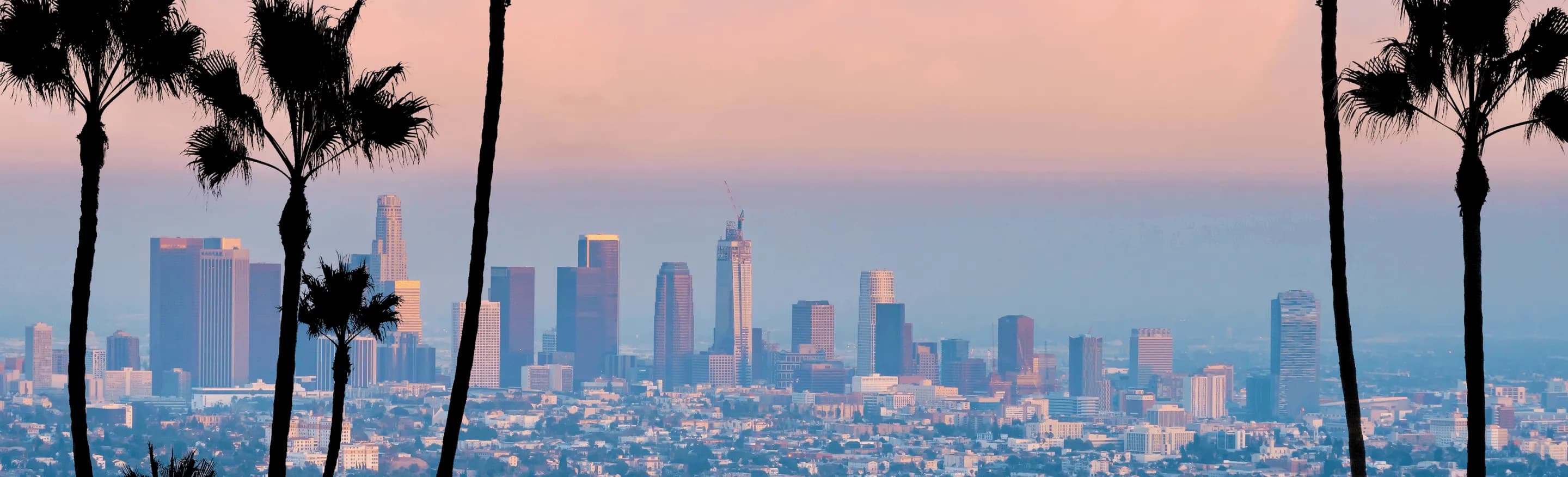 Los Angeles destination