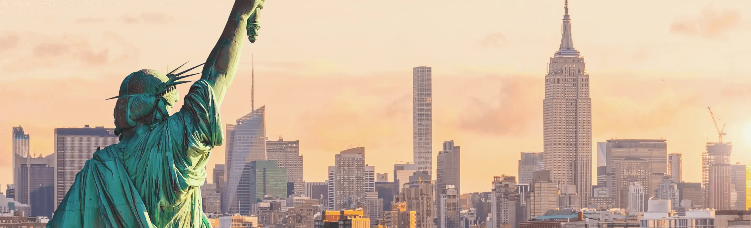 New York destination