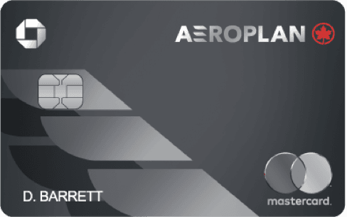 Aeroplan® Credit Card