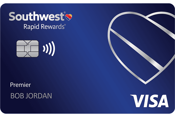 Southwest Rapid Rewards® Premier Credit Card