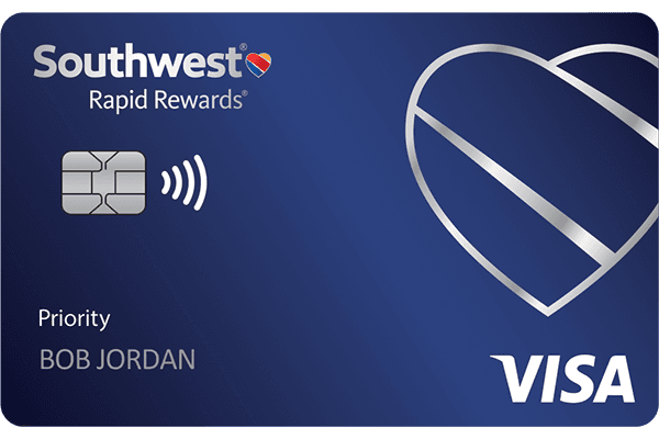Southwest Rapid Rewards® Priority Credit Card