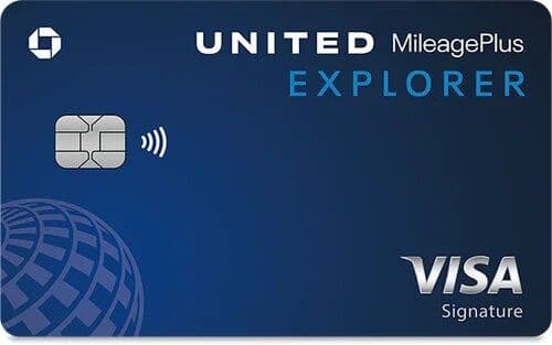 The New United℠ Explorer Card