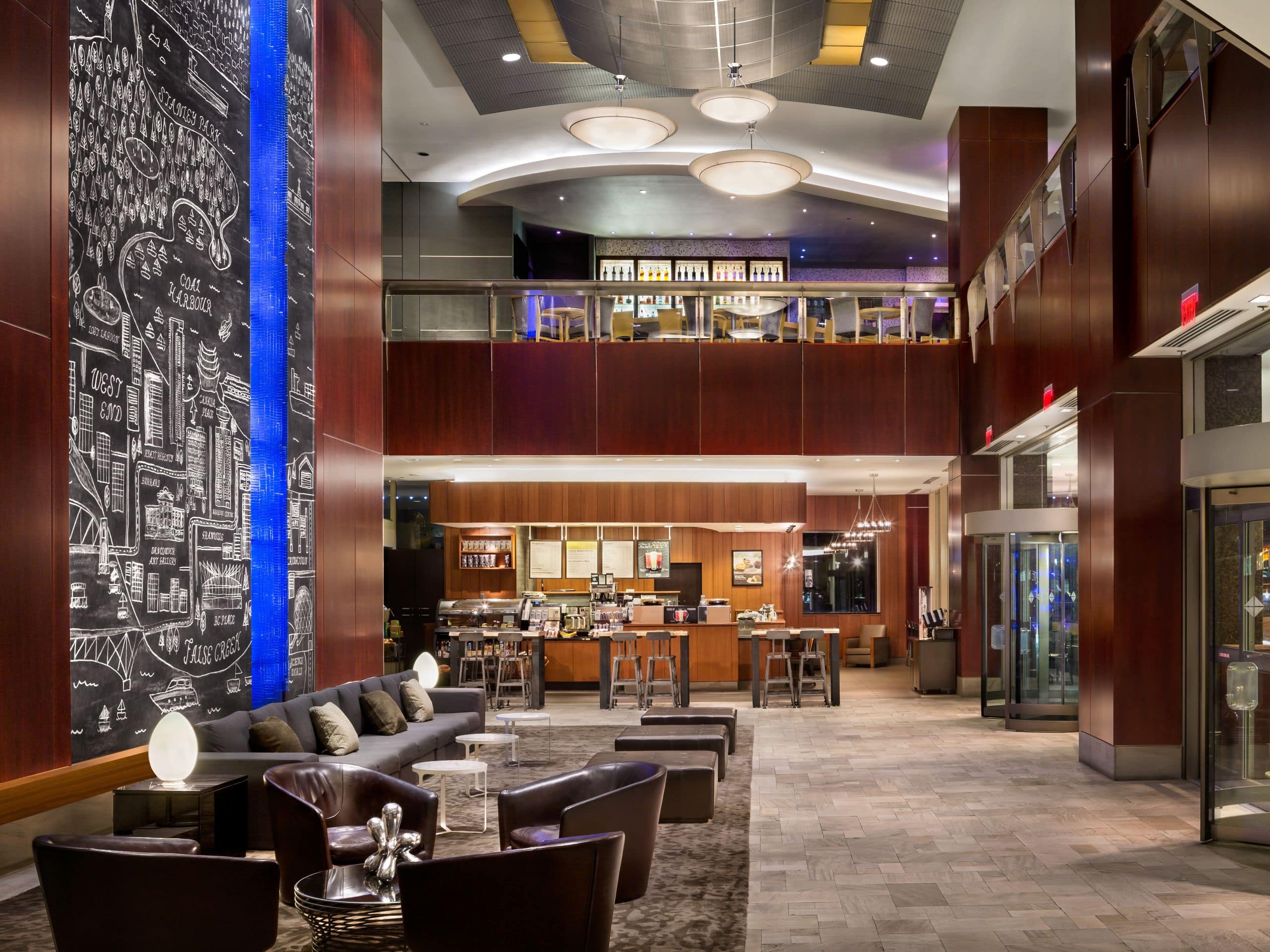 Hyatt Regency Vancouver