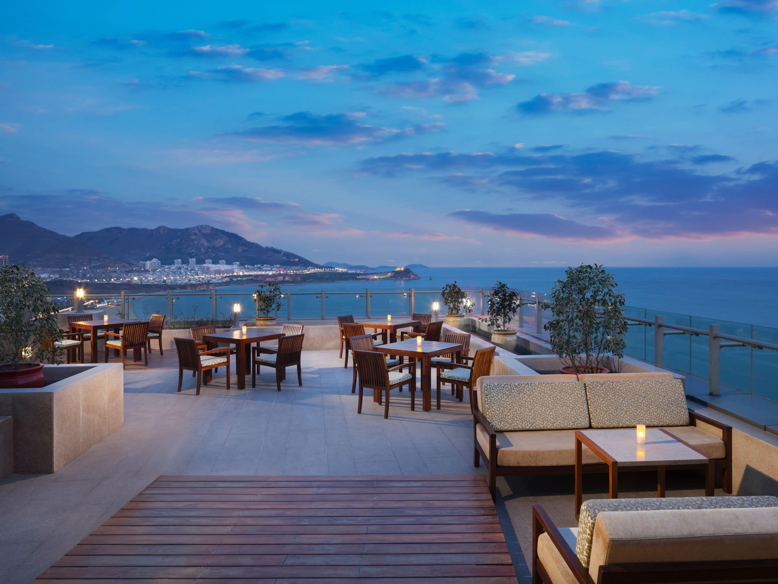 Hyatt Regency Qingdao