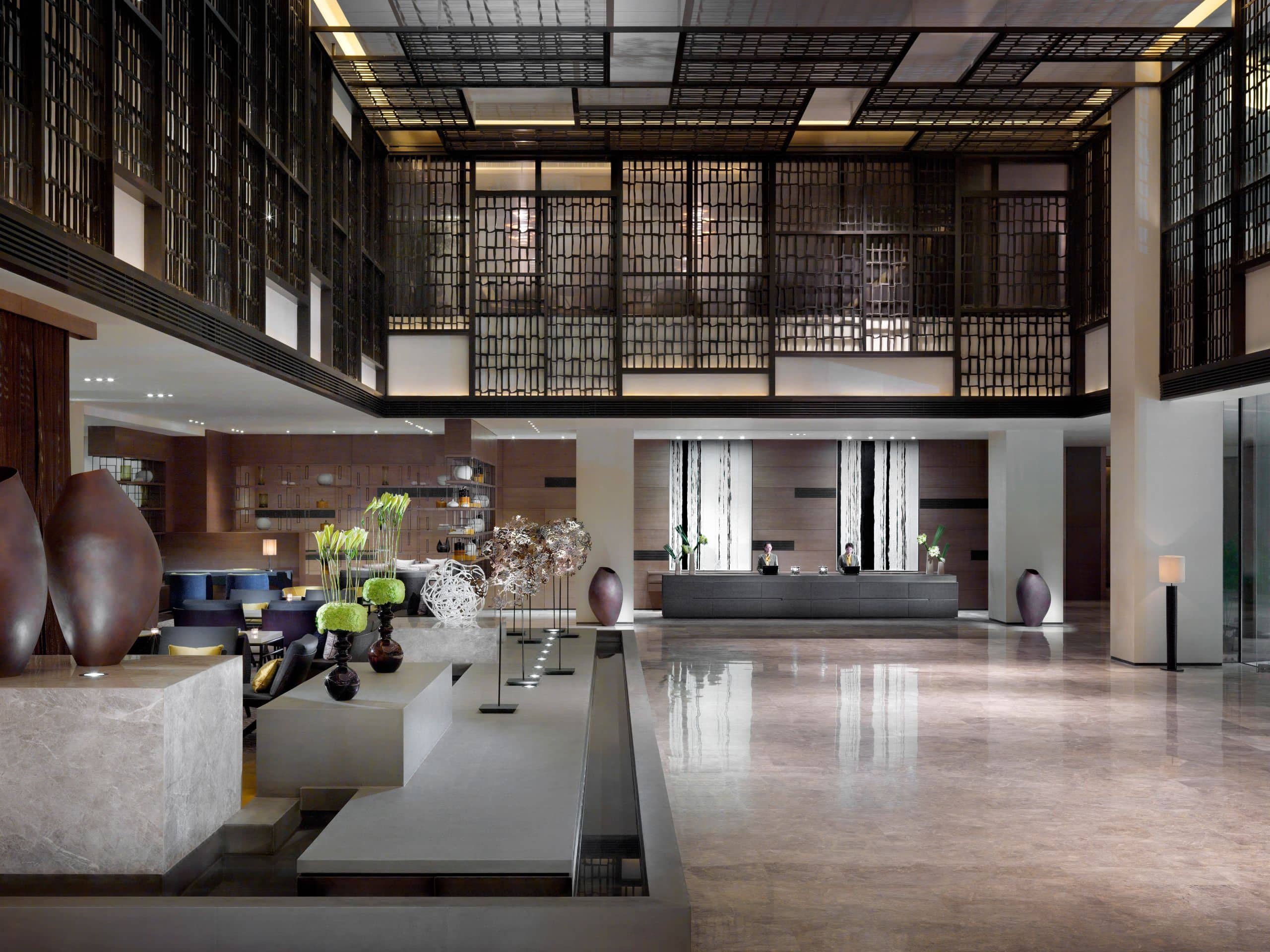 Hyatt Regency Tianjin East