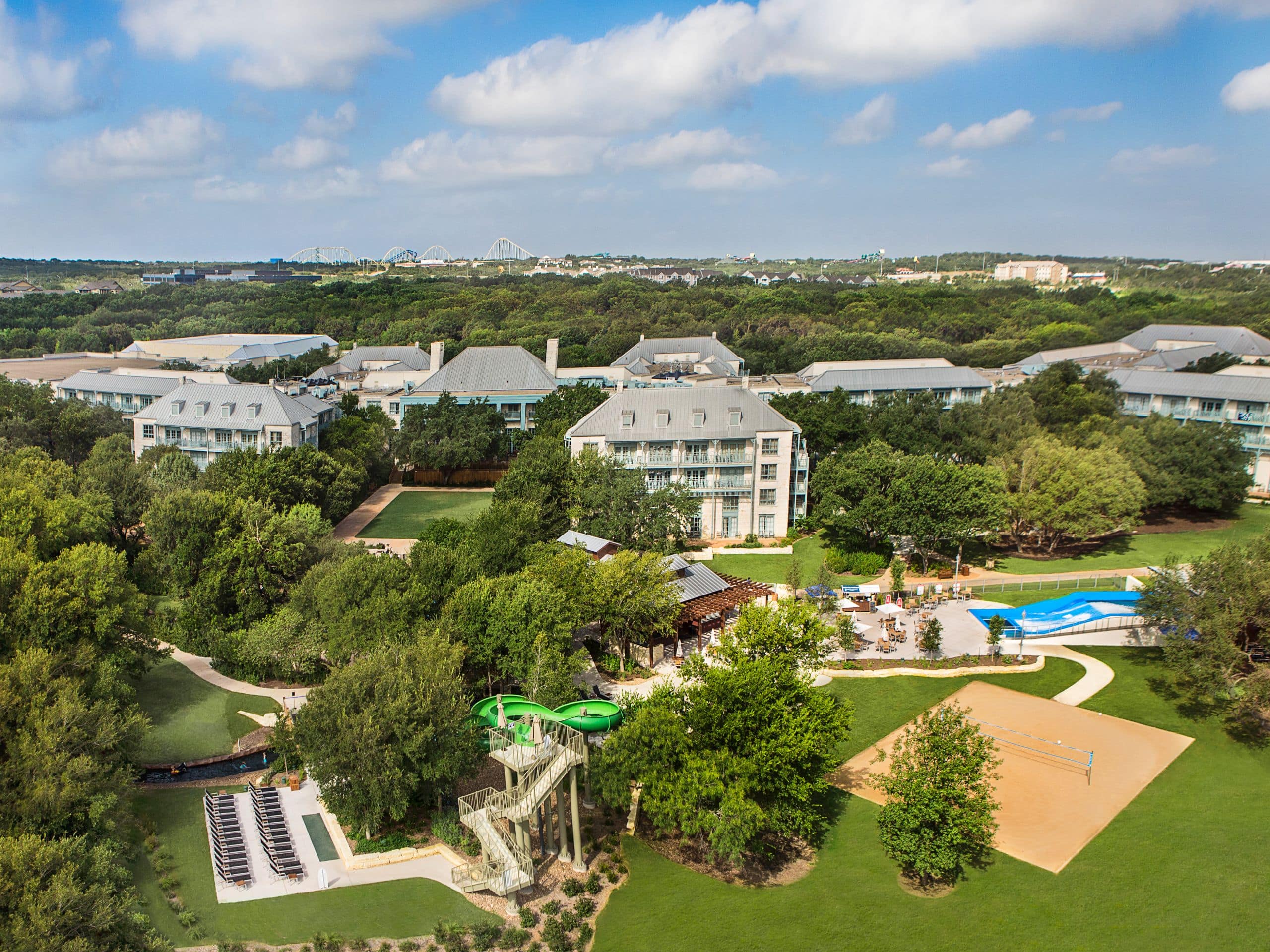Hyatt Regency Hill Country Resort and Spa