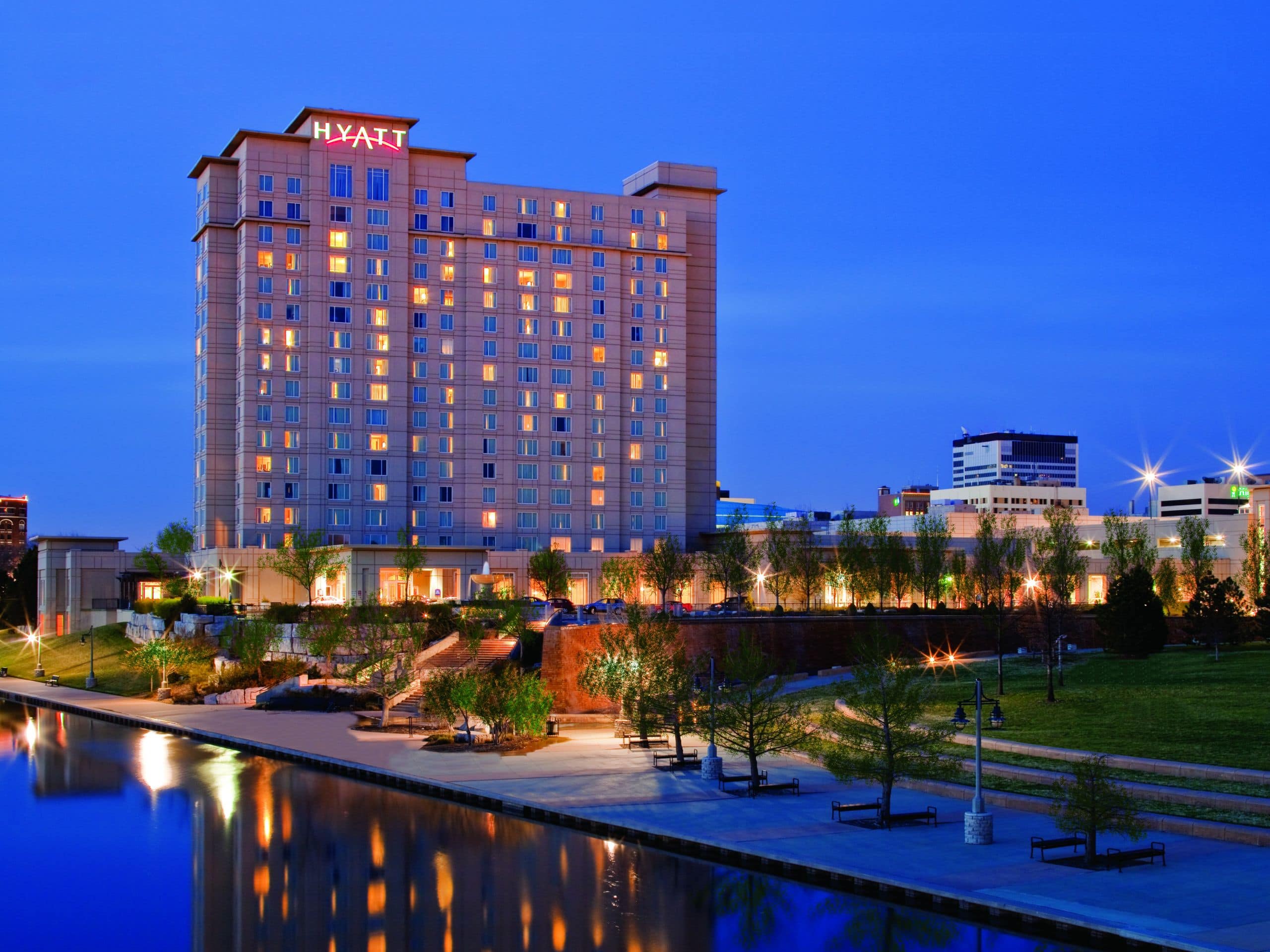 Hyatt Regency Wichita