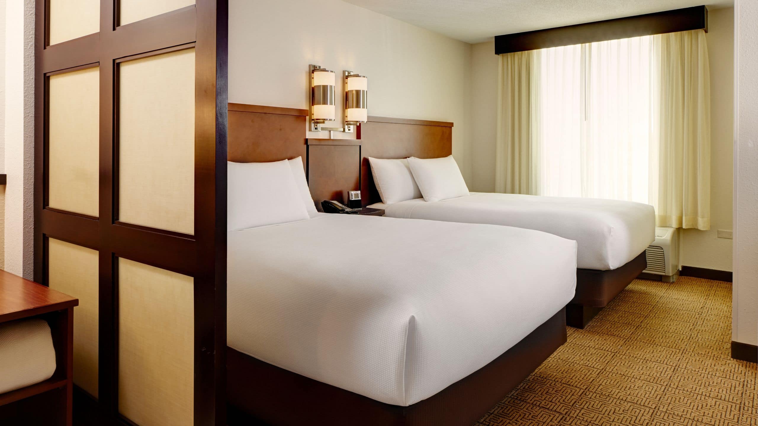 Two Double Beds (With Sofa Bed) - Image 2