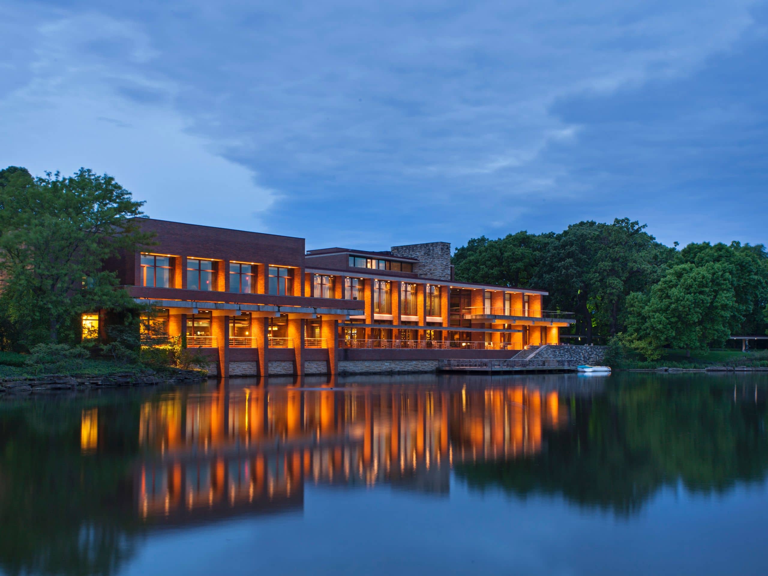 Hyatt Lodge Oak Brook Chicago