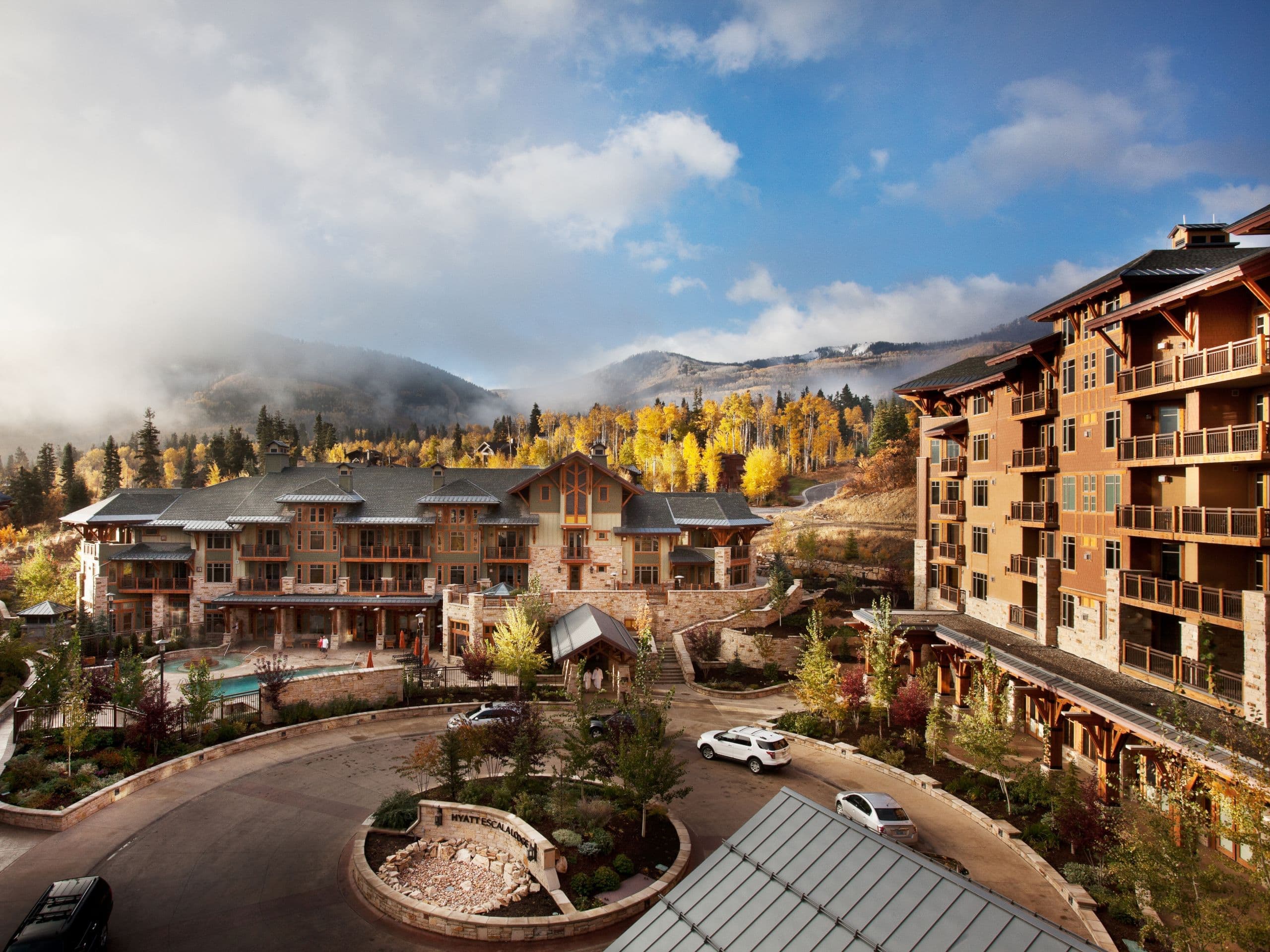 Hyatt Centric Park City