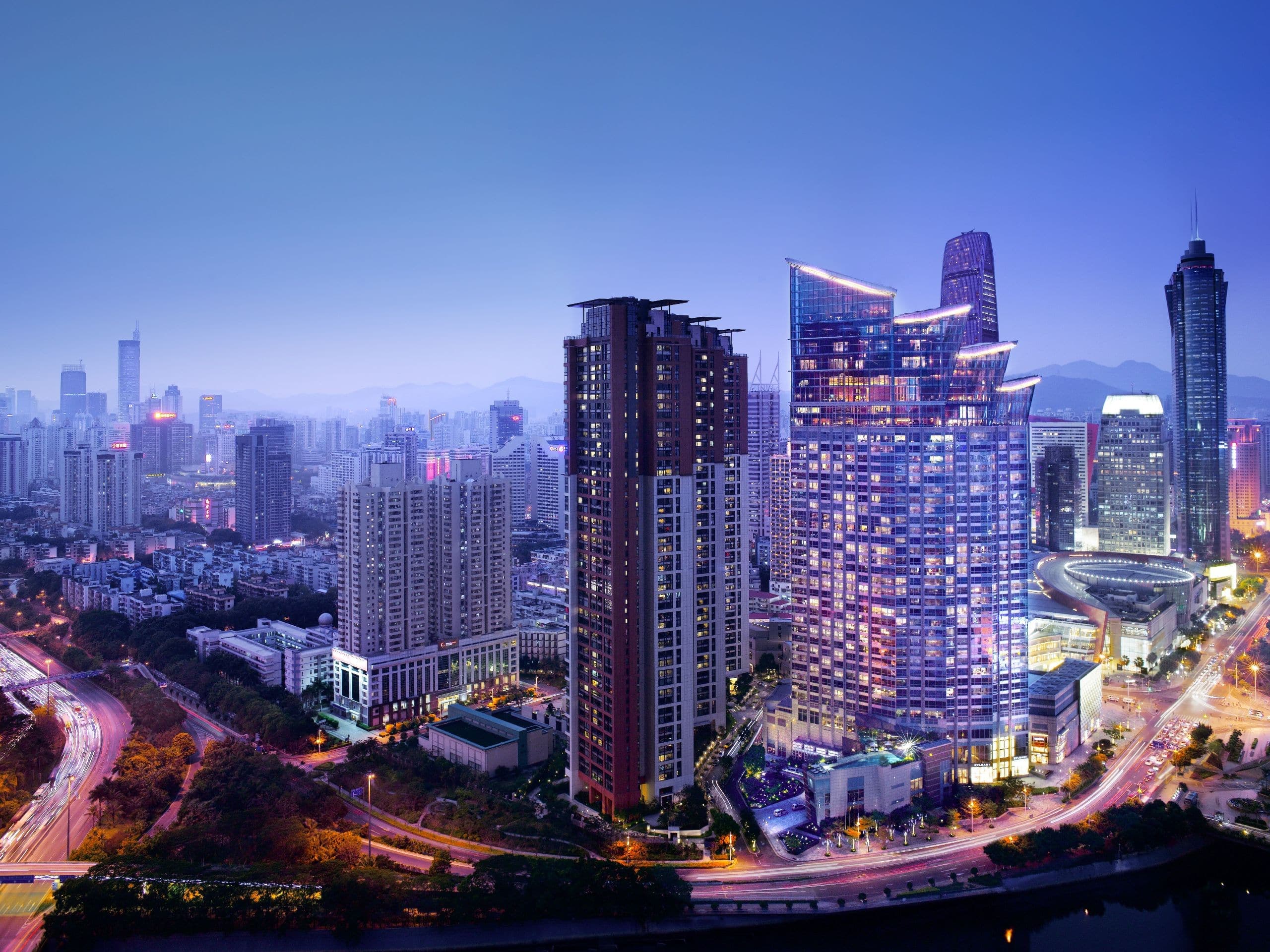 Grand Hyatt Shenzhen
