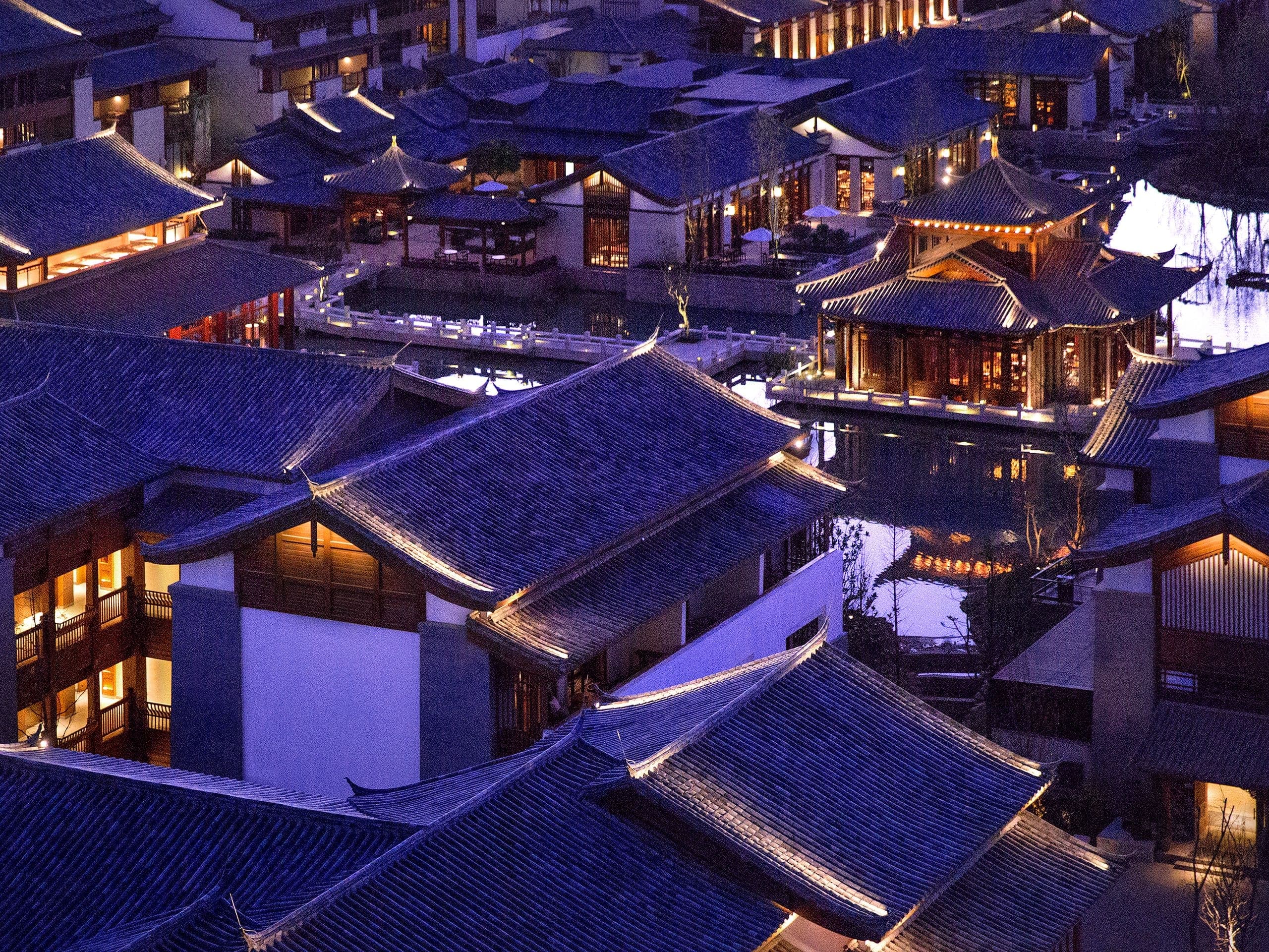Jinmao Purelax Lijiang